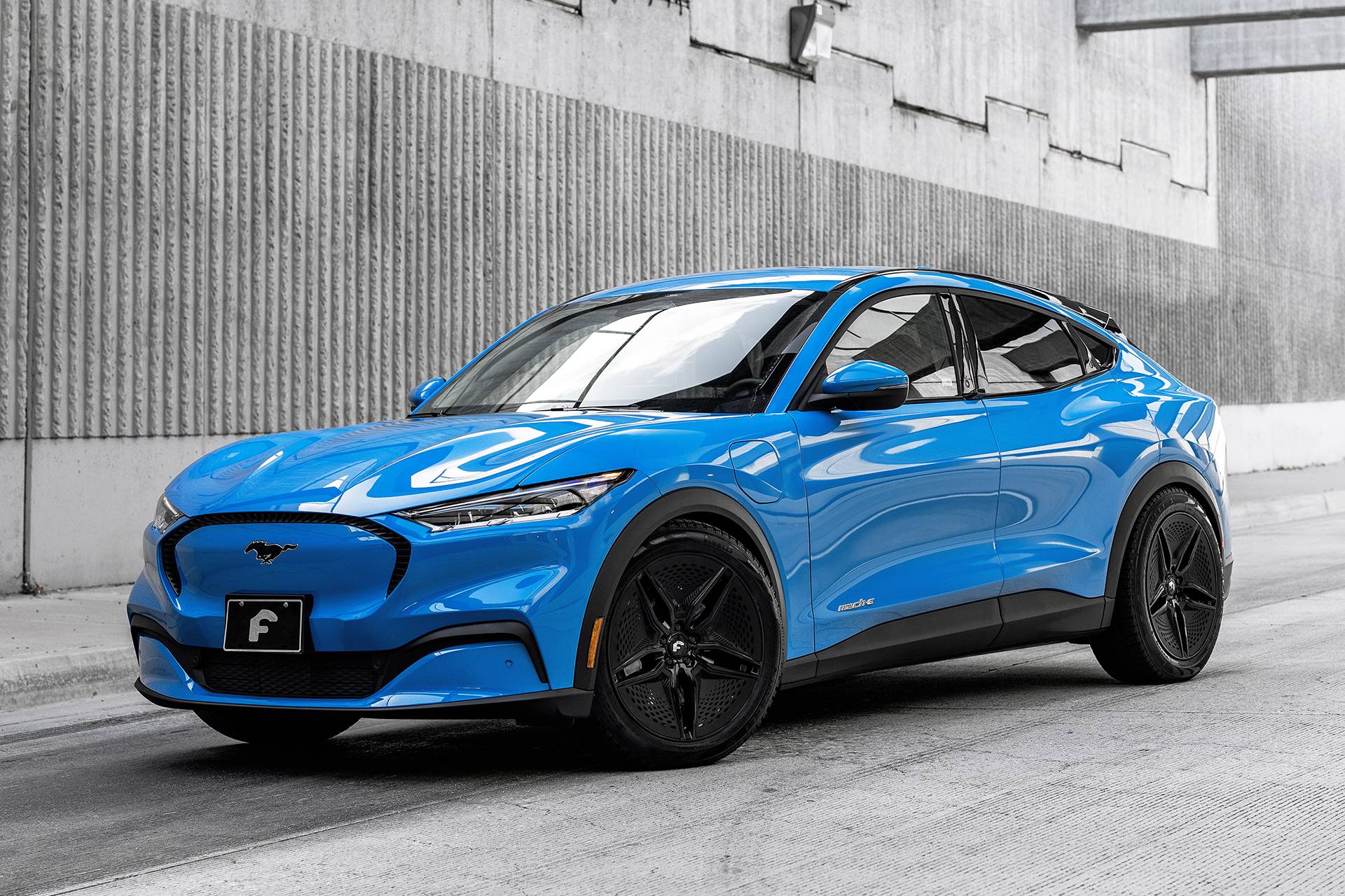 Ford Mustang Mach-E Forgiato EV 001 Wheels for Mustang Mach-E Gloss Black - Ready to Ship forgiato-custom-wheel-ford-mustang-ev_001-ev-04-22-2022_626302a741f26_1