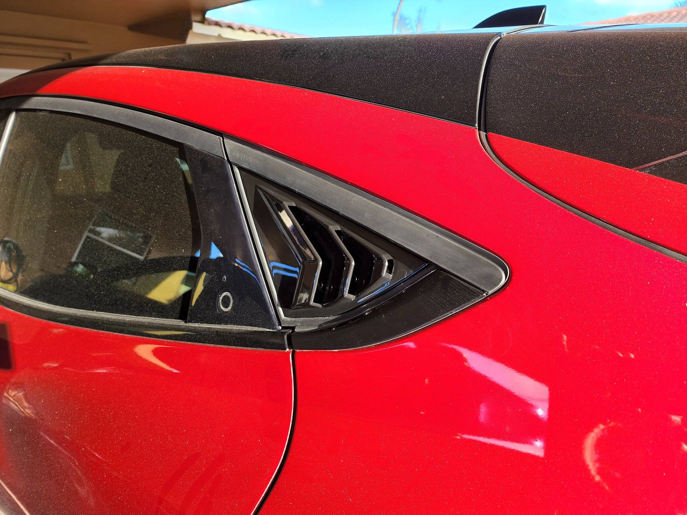 Ford Mustang Mach-E Accessorize! How did you customize your new toy? 20220425_183443
