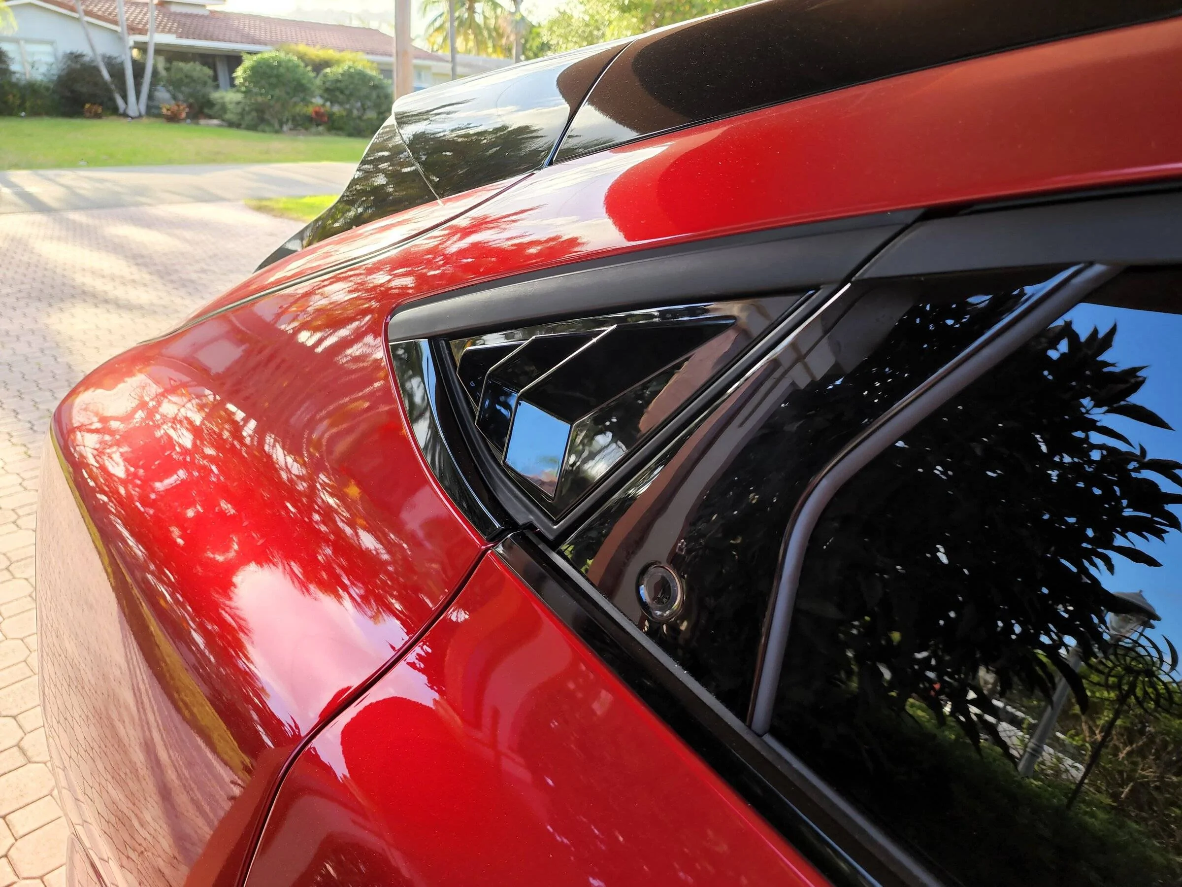 Ford Mustang Mach-E Accessorize! How did you customize your new toy? 20220425_183428