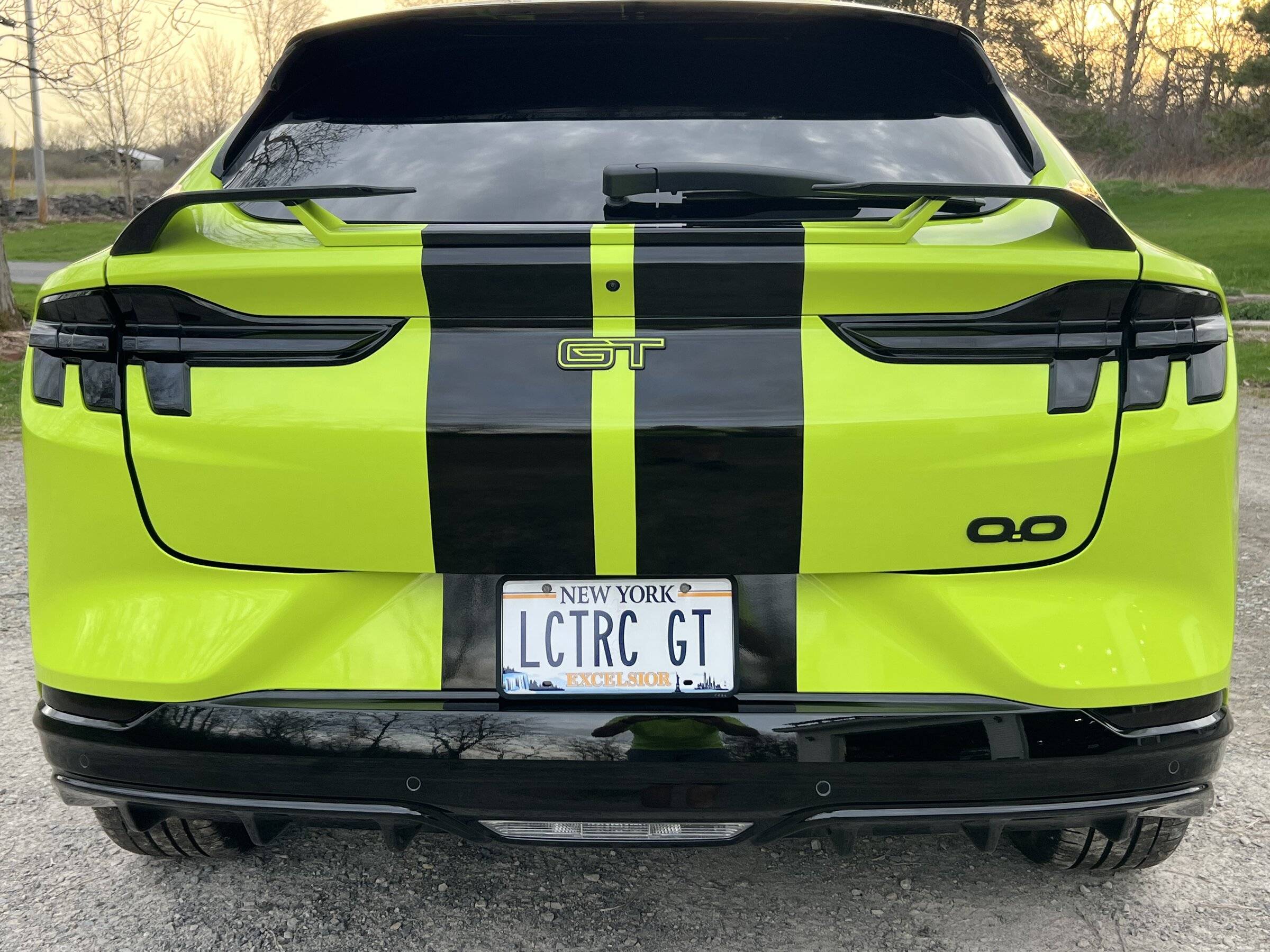 Ford Mustang Mach-E Resigning from the DMG Club and forming The Green Goblin Club 54AA82CA-E849-4814-BF2B-4C8B17EC220D