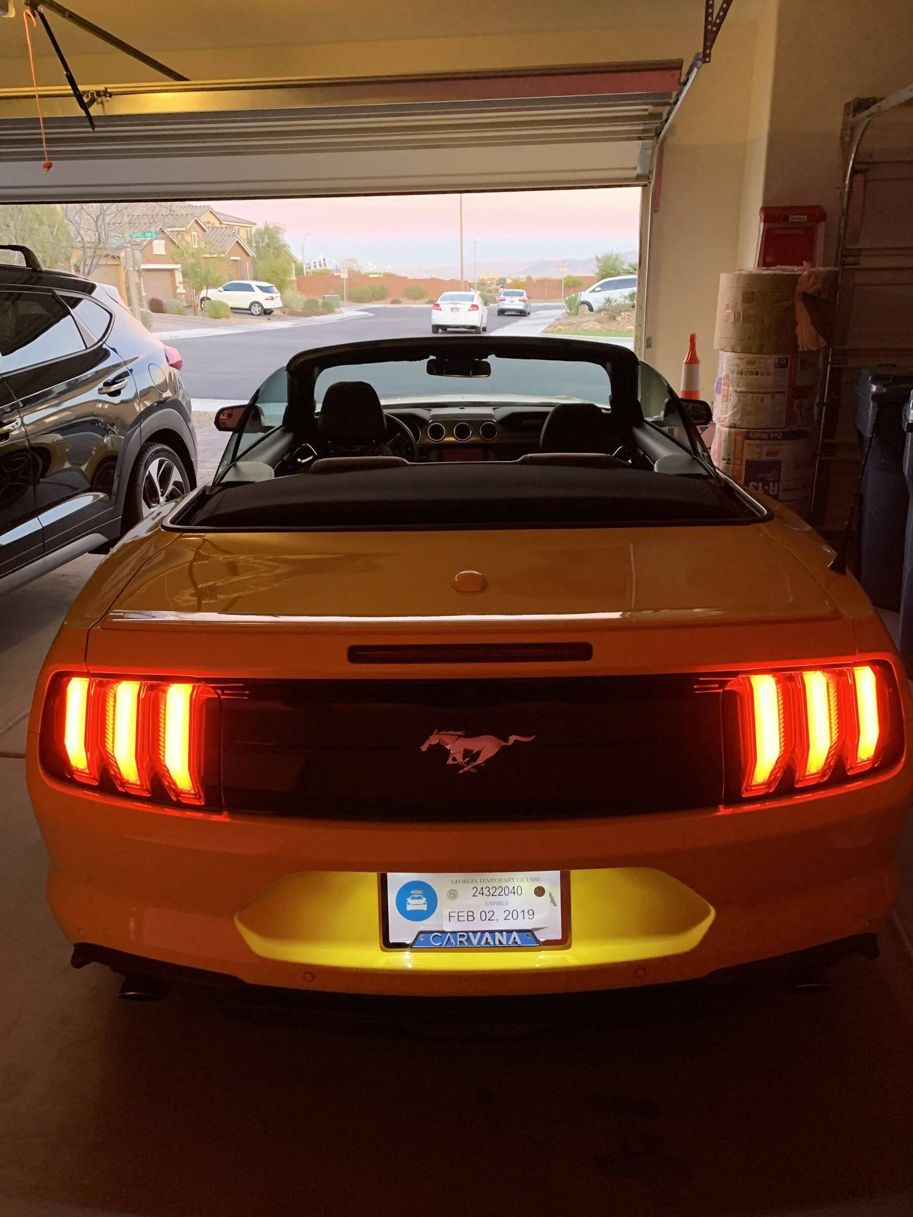 Ford Mustang Mach-E How Long Before People Accept The Mach-E As A Mustang? 4866BDDF-5401-4136-AE49-DBA24FB1F373