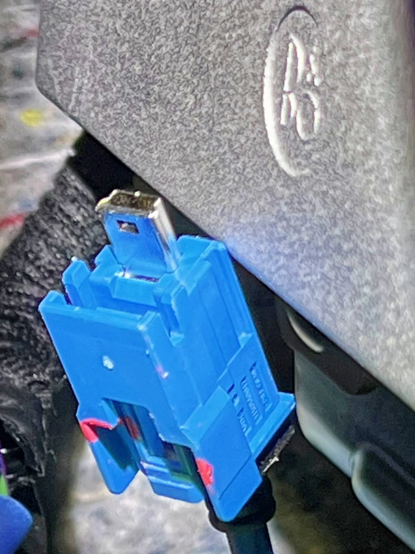 Ford Mustang Mach-E Ford factory A²B® (Automotive Audio Bus) & SYNC3 1651021885799