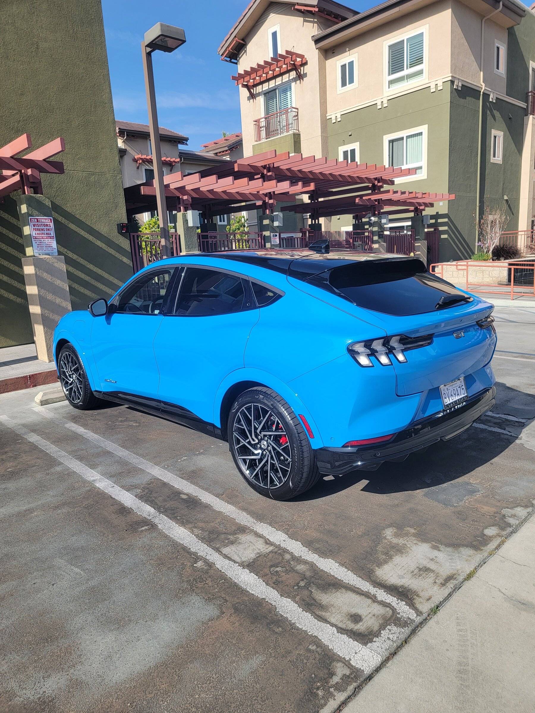 Ford Mustang Mach-E Mach-E Owners Registry & Stats [Enter Yours]! 690C016C-BECC-4B0A-90ED-A0BCE5BC9691