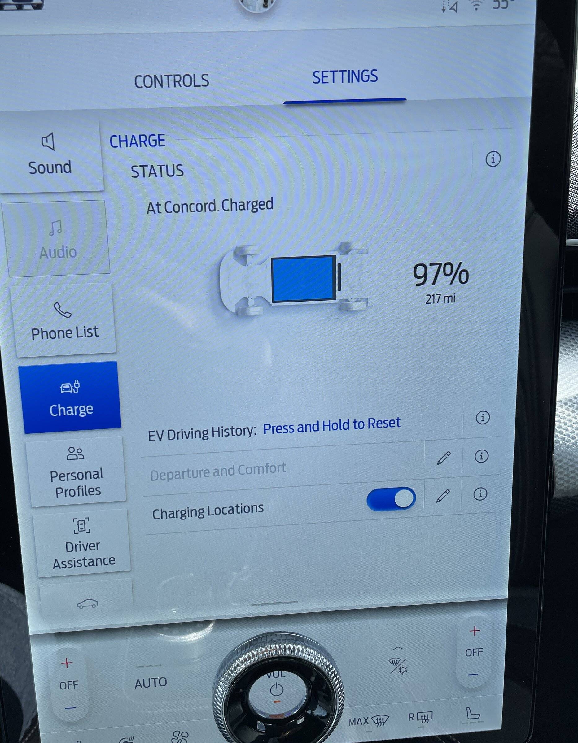 Ford Mustang Mach-E Home Charging Not Syncing With Schedule BC4C52E7-88C7-420E-9FBE-4D00705C812E