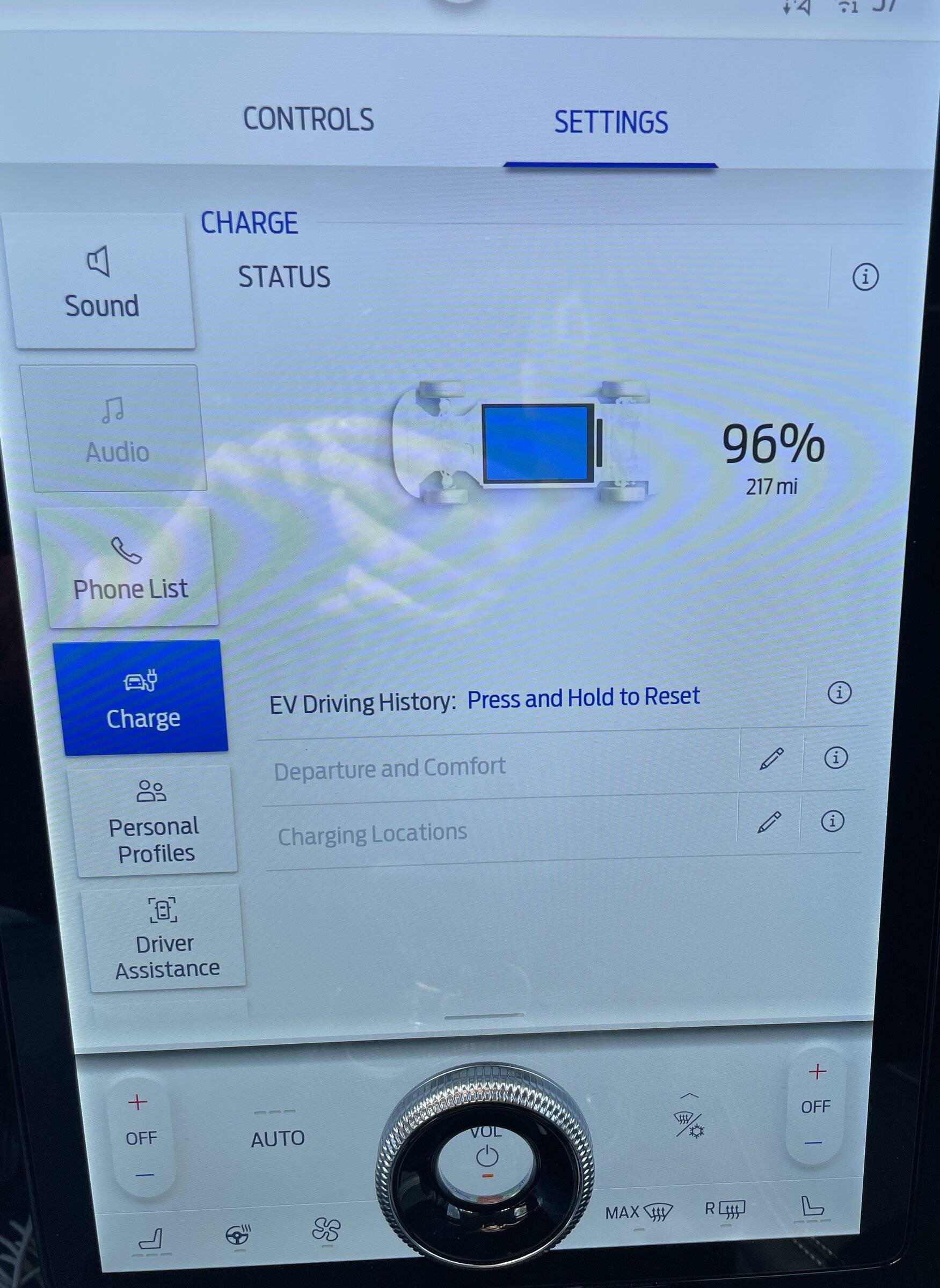 Ford Mustang Mach-E Home Charging Not Syncing With Schedule 678538E1-C345-4609-93DD-E54846591352