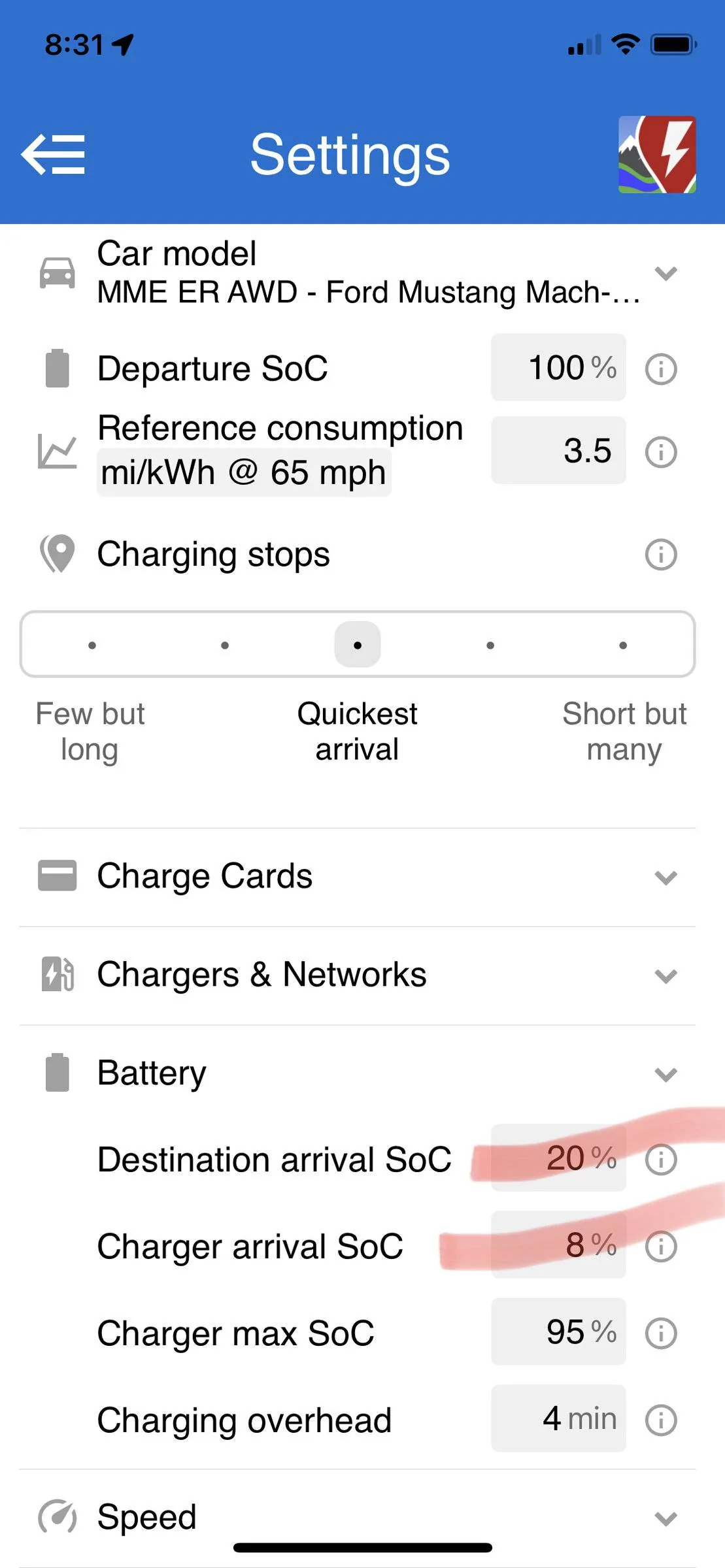 Ford Mustang Mach-E Tutorial: Road Trip Planning with ABRP (abetterrouteplanner.com) 1651105930030
