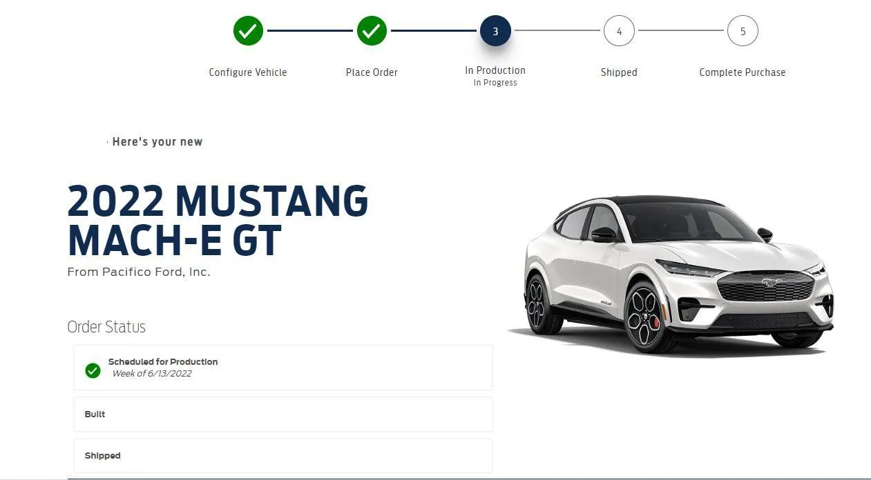 Ford Mustang Mach-E ⏱ Mach-E Scheduling Next Week (4/25) For Build Weeks 5/30 Through 6/27 (Cleanup Scheduling) MACHE GT2 .jpg