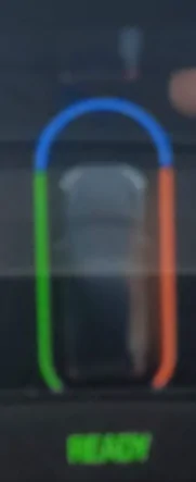 Ford Mustang Mach-E Adaptive cruise control symbols On but not on crossed right