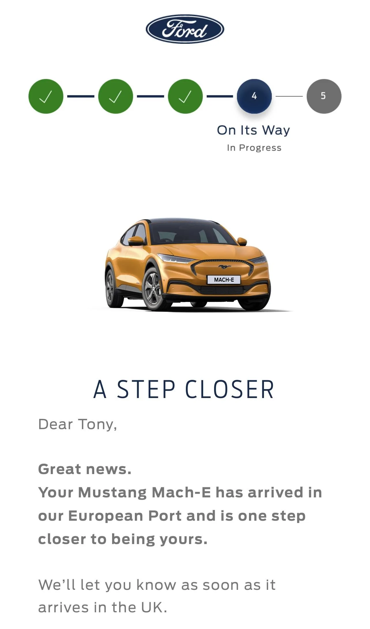 Ford Mustang Mach-E UK Customers D061B543-48FE-4BC0-B66E-0C4AEA6AE08D
