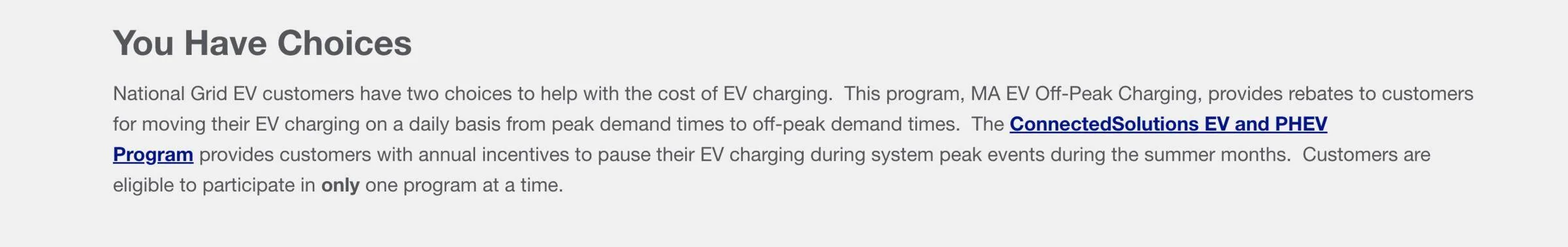 Ford Mustang Mach-E National Grid Massachusetts new Charging Program 1651233559675