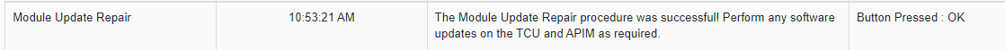 Ford Mustang Mach-E OTA 1.7.1 Stuck, anyone else have issue updating? 1651242183600