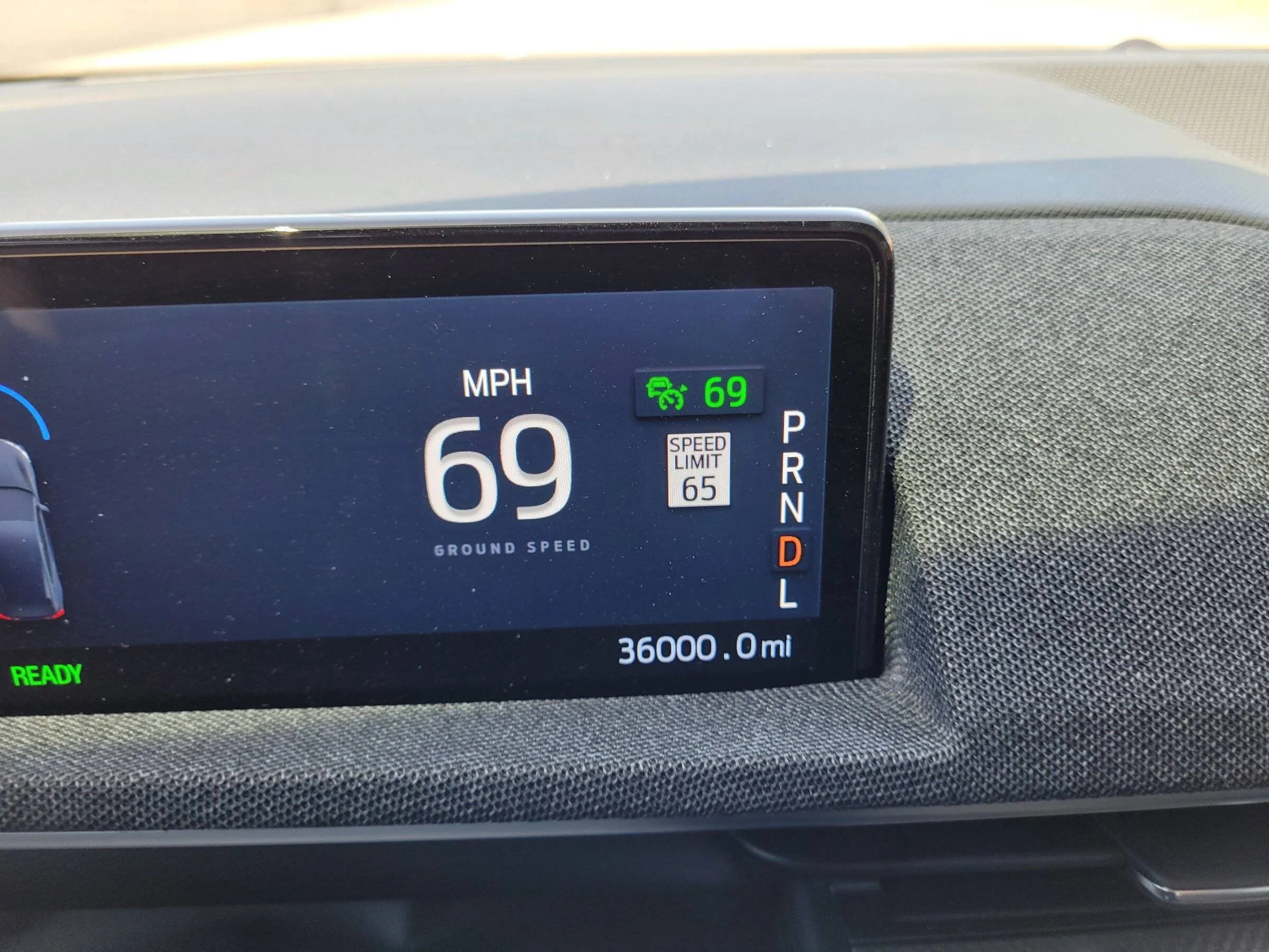 Ford Mustang Mach-E 36,000 mile report card 20220429_105046