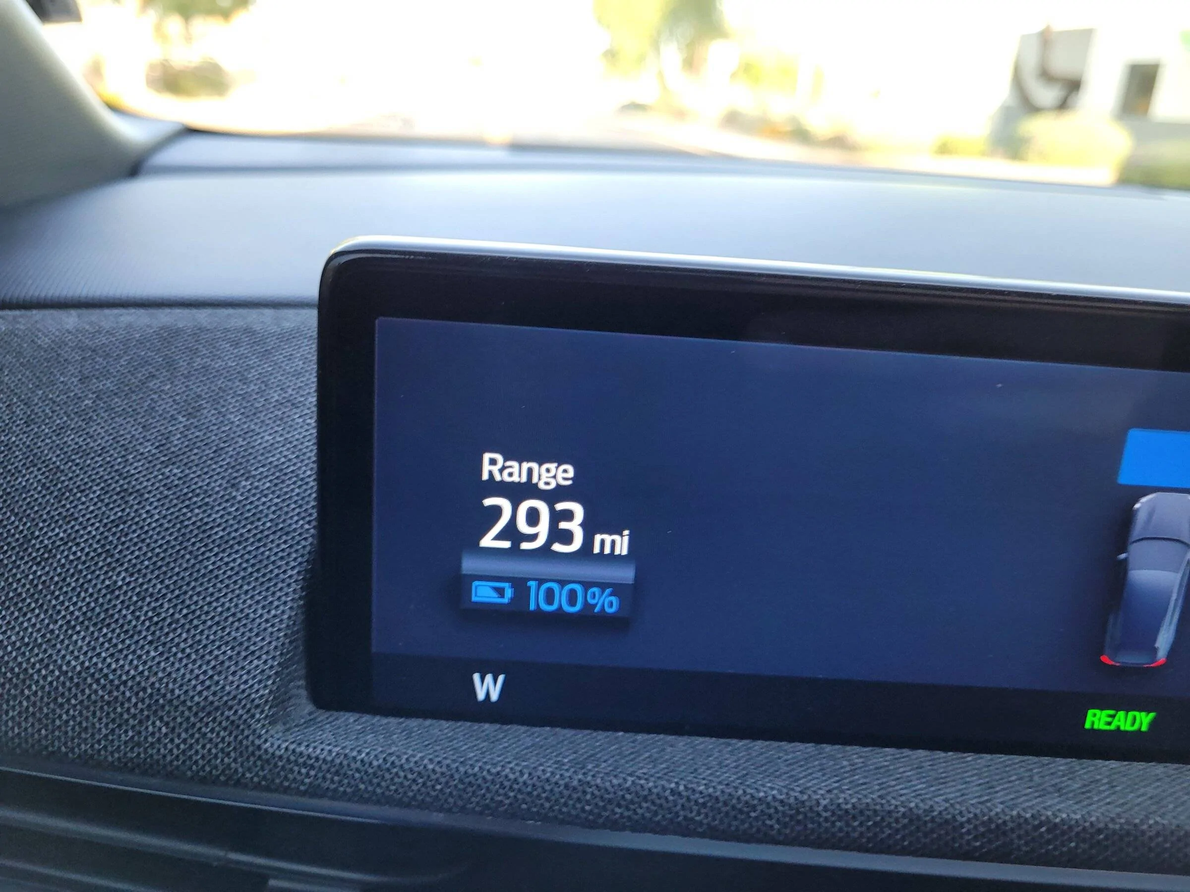 Ford Mustang Mach-E 36,000 mile report card 20220429_064119