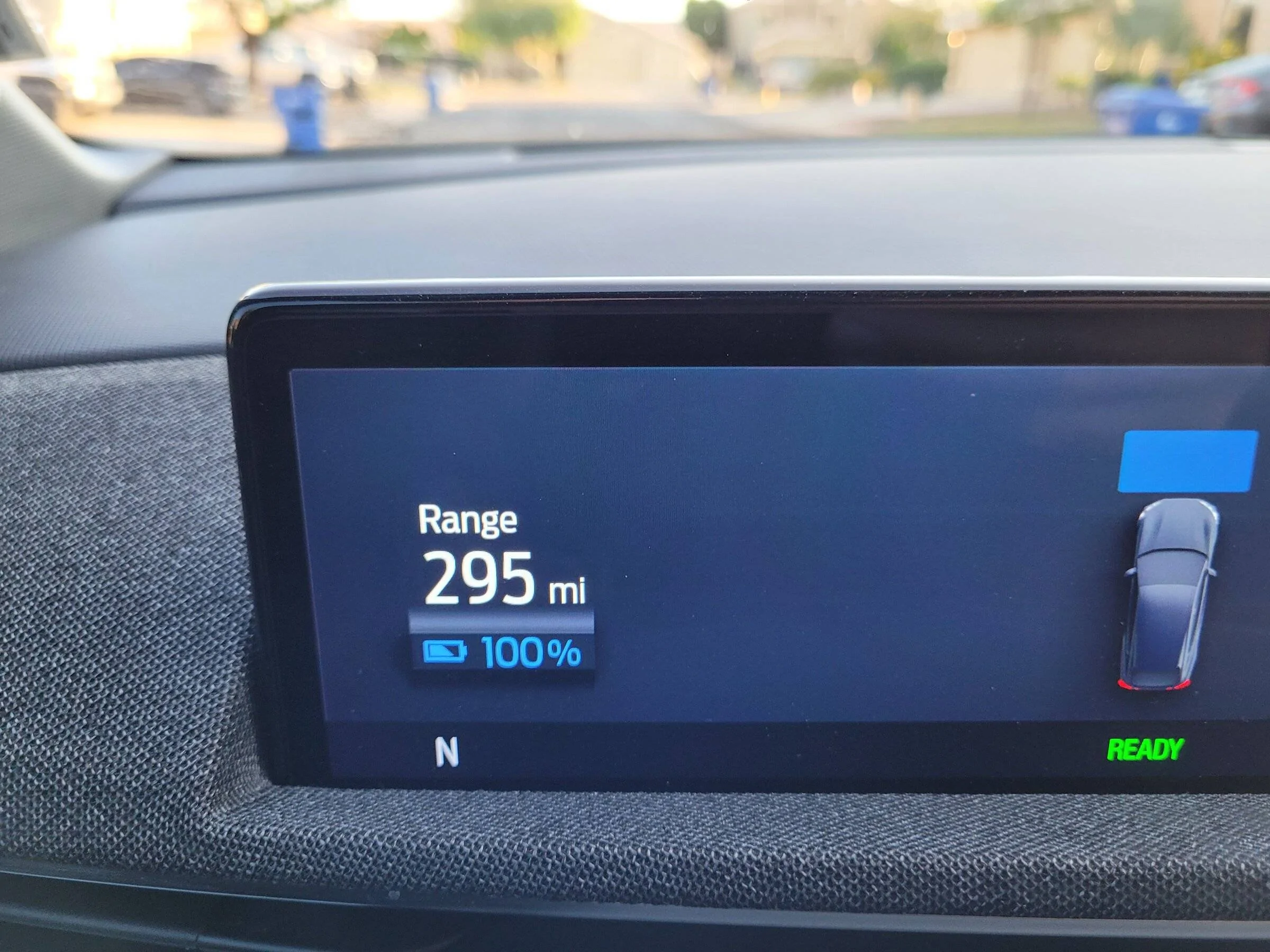 Ford Mustang Mach-E 36,000 mile report card 20220428_063325