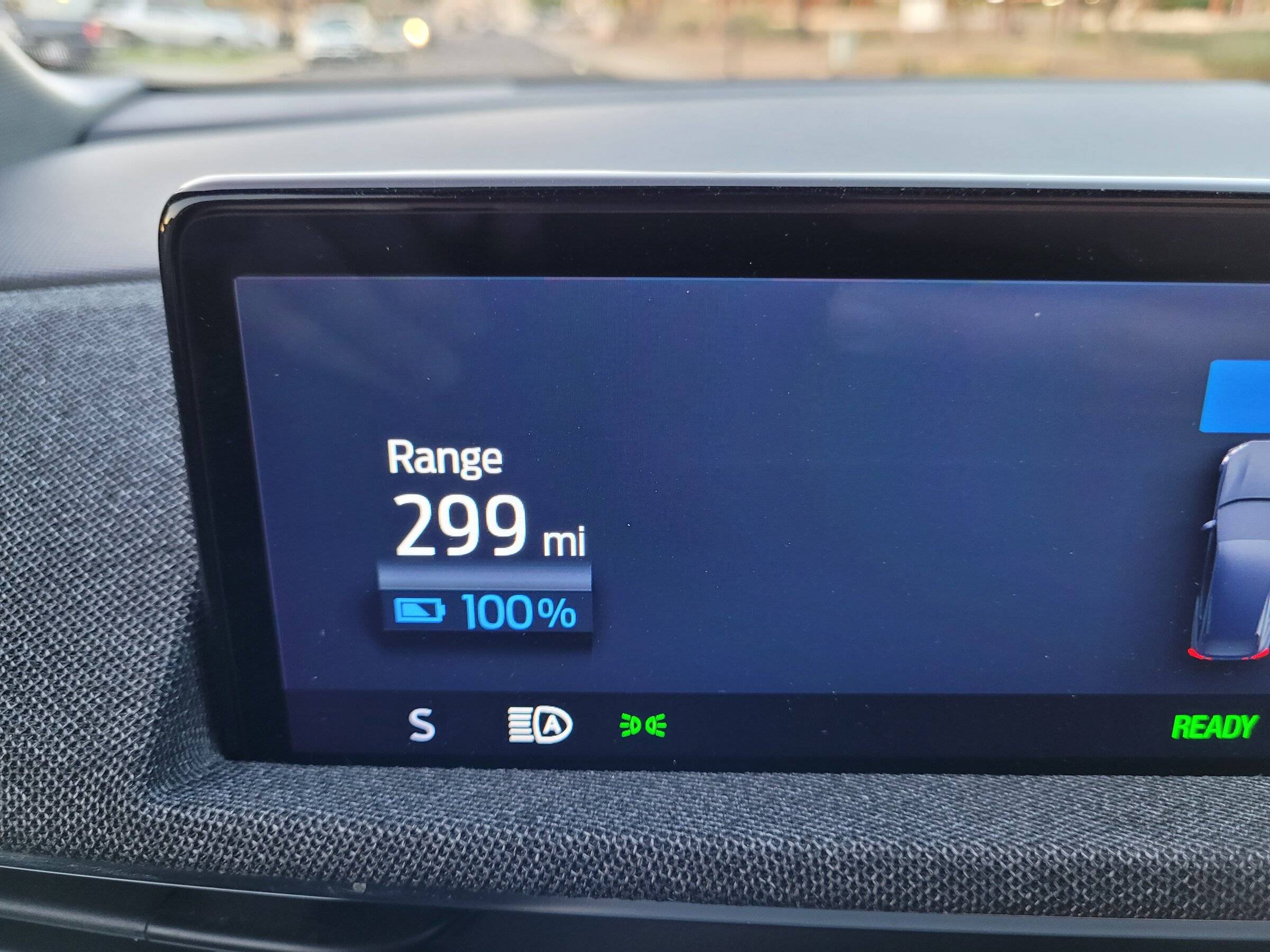 Ford Mustang Mach-E 36,000 mile report card 20220427_055636