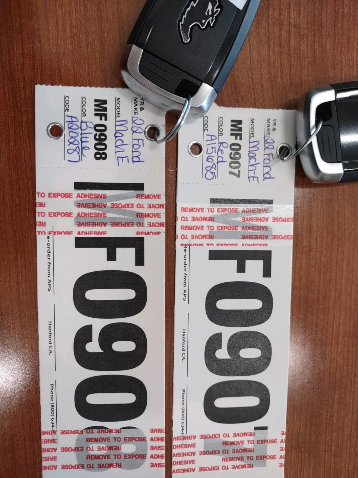 Ford Mustang Mach-E Two Mach E's in stock now! 134540
