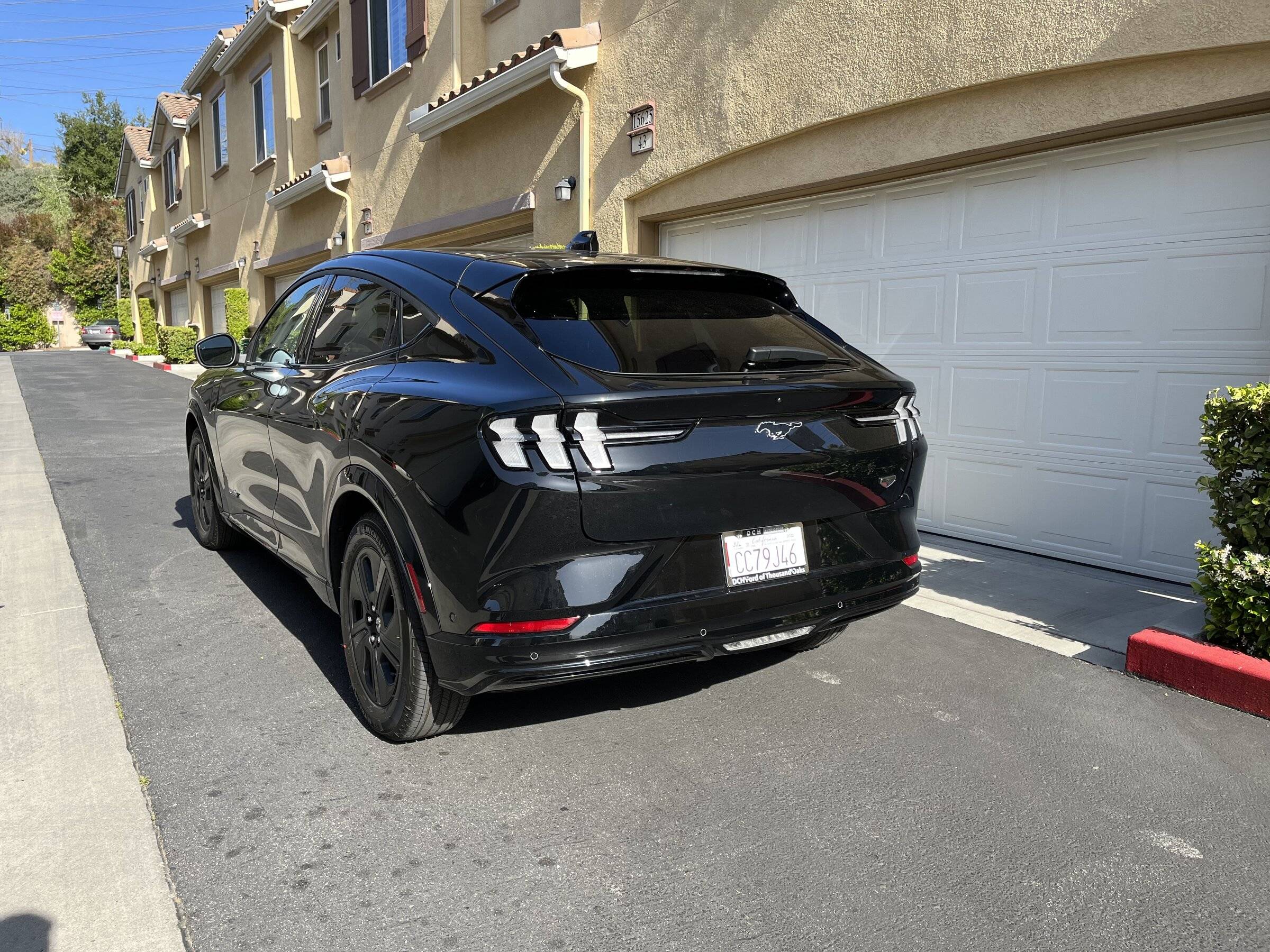 Ford Mustang Mach-E GOT IT! 6DF4C1F2-2375-4FA9-BD04-3C23A9EE9347