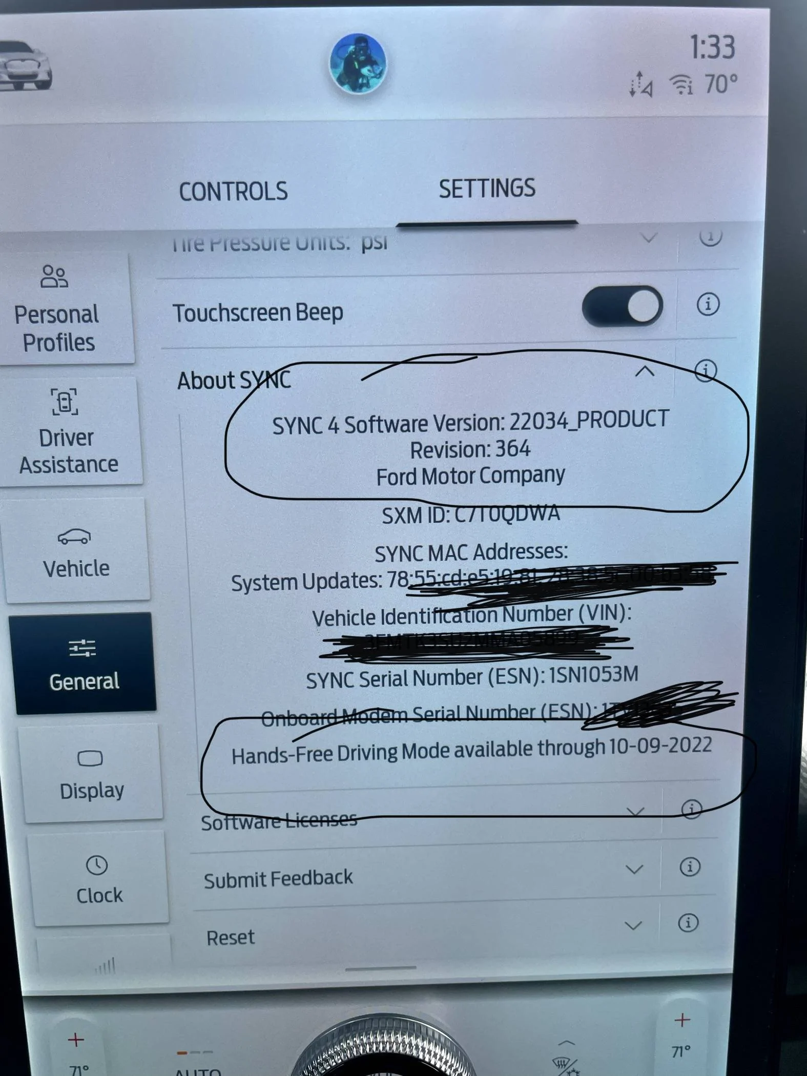 Ford Mustang Mach-E How to activate BlueCruise? 3D242F9F-945B-420C-8DA2-D855B34E93C7