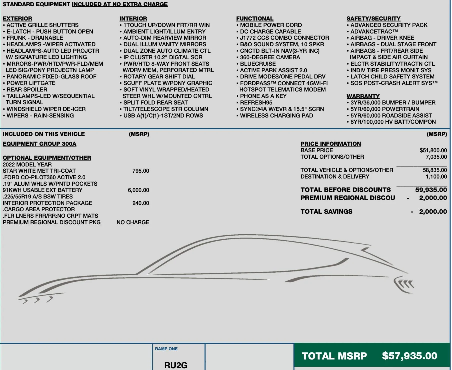 Ford Mustang Mach-E 1/24 Build Week Gang Screen Shot 2022-05-01 at 8.49.50 PM