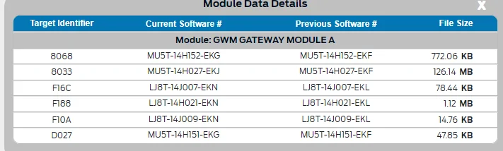 Ford Mustang Mach-E updates ... updates ... UPDATES !!! 2.4.1 ...2.4.2 ...2.4.3 ...2.4.4. !!! 1651527511375