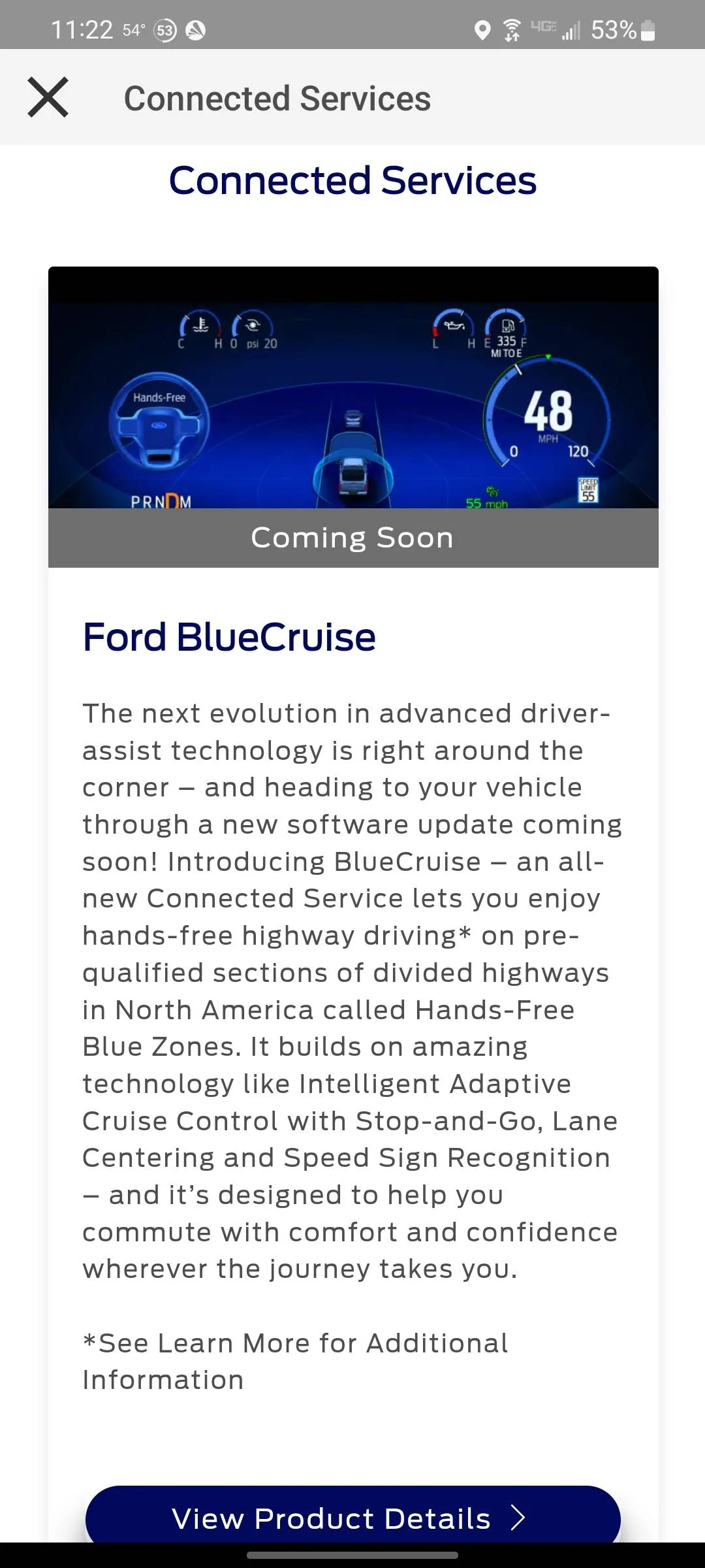 Ford Mustang Mach-E OTA 1.7.1 Stuck, anyone else have issue updating? Screenshot_20220503-112213_FordPass