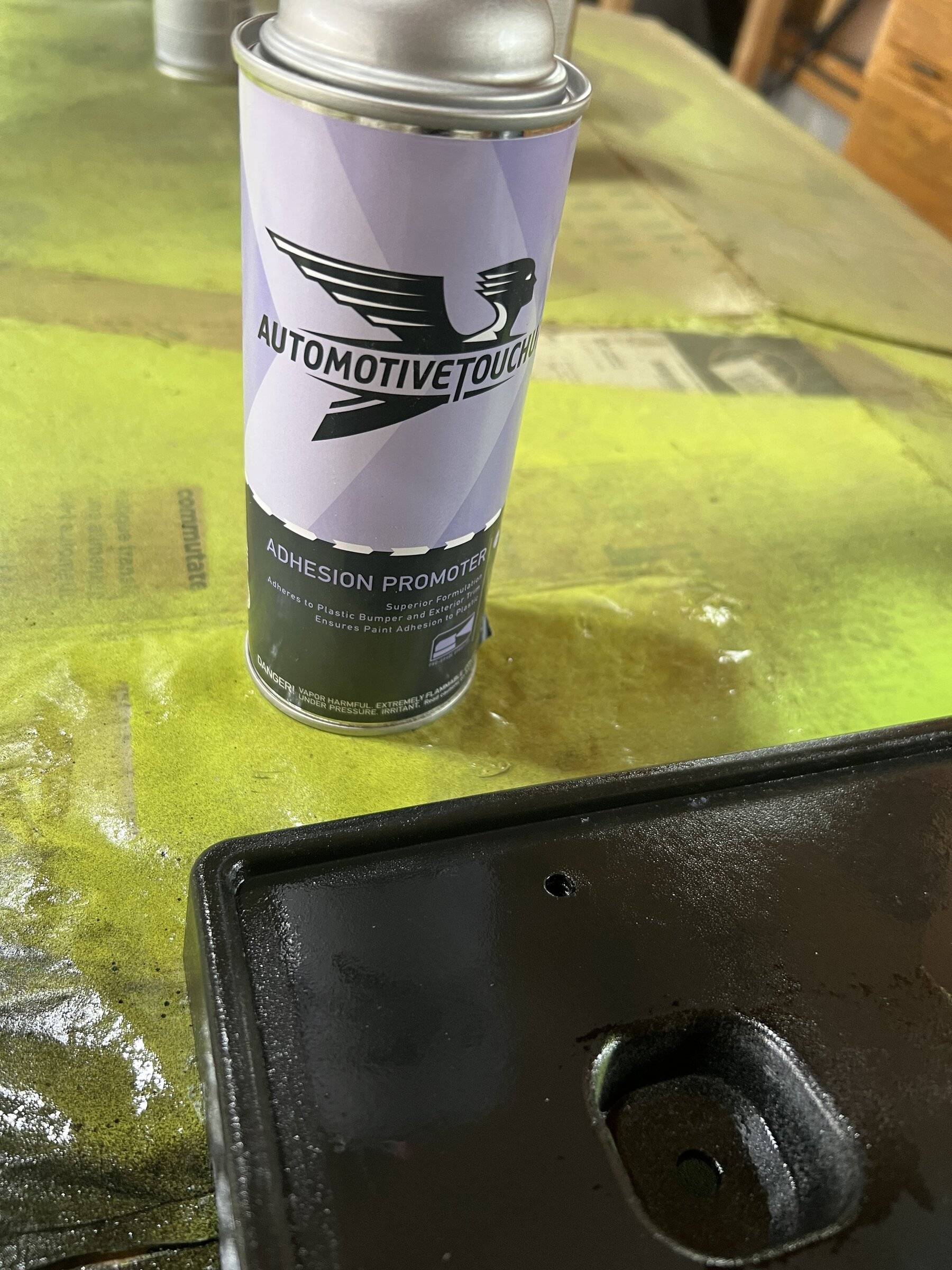 Ford Mustang Mach-E Anybody paint or vinyl the select plastics trim? 9CD075D7-20FF-4E2A-865D-CEFC6ECC1874