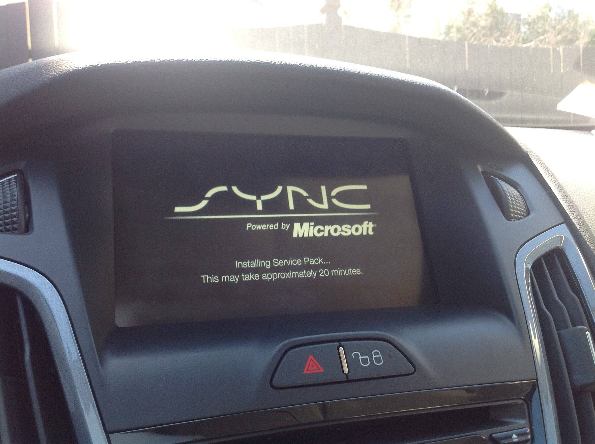 Ford Mustang Mach-E New APIM/TCU/GMA updates 1651694217766