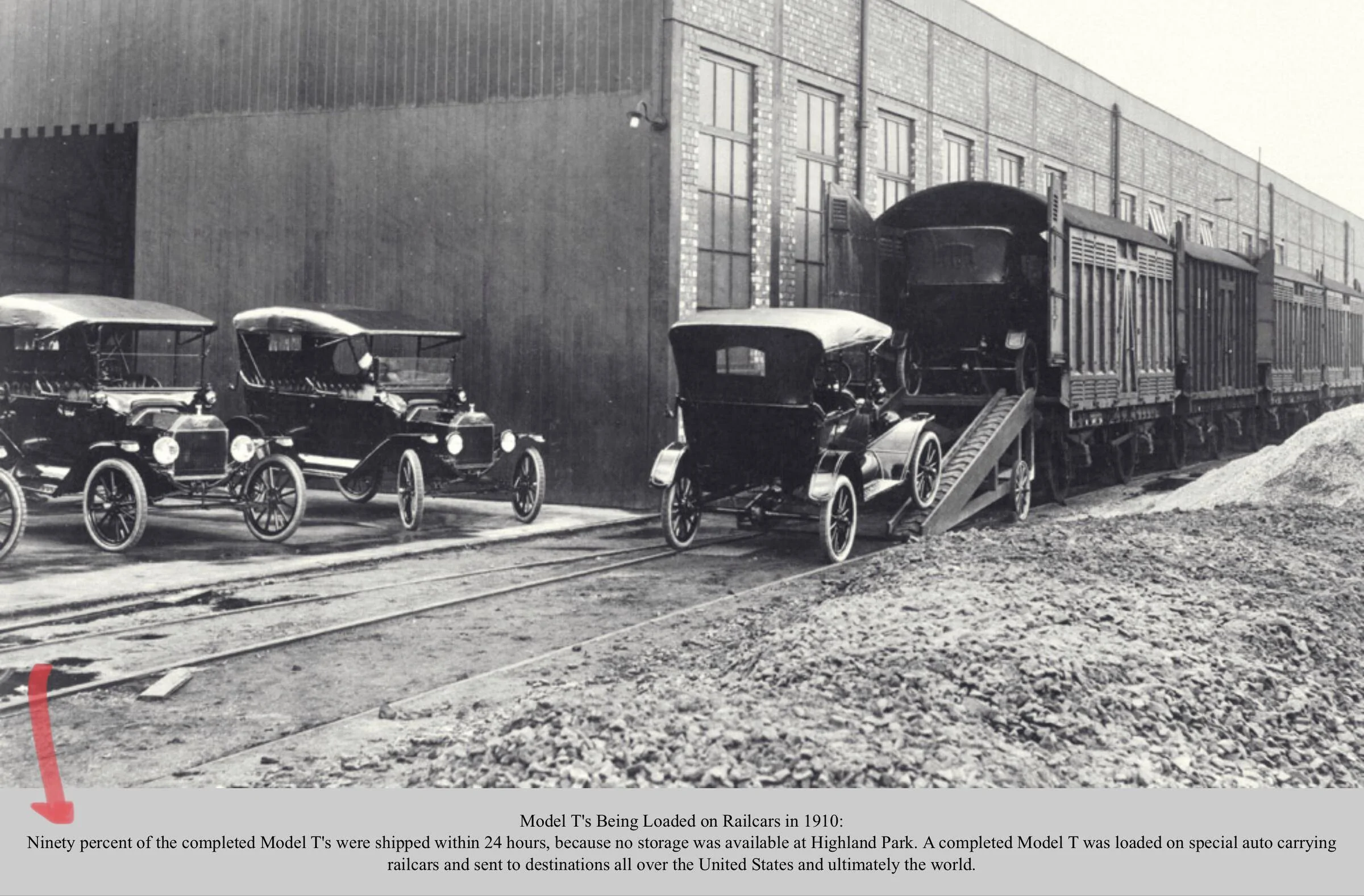 Ford Mustang Mach-E 4/11/22 build week chat Ford Model T - 1922 to 1927 page 5