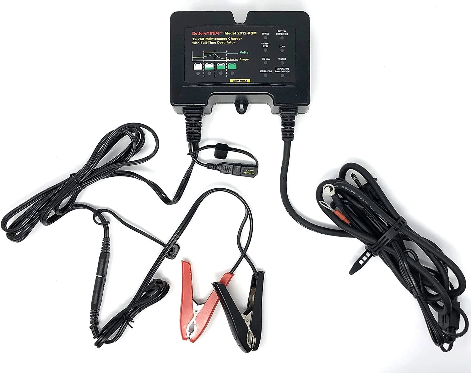 Ford Mustang Mach-E How to Recondition/Service Your 12V Battery 81aoxjkZkhL._AC_SL1500_