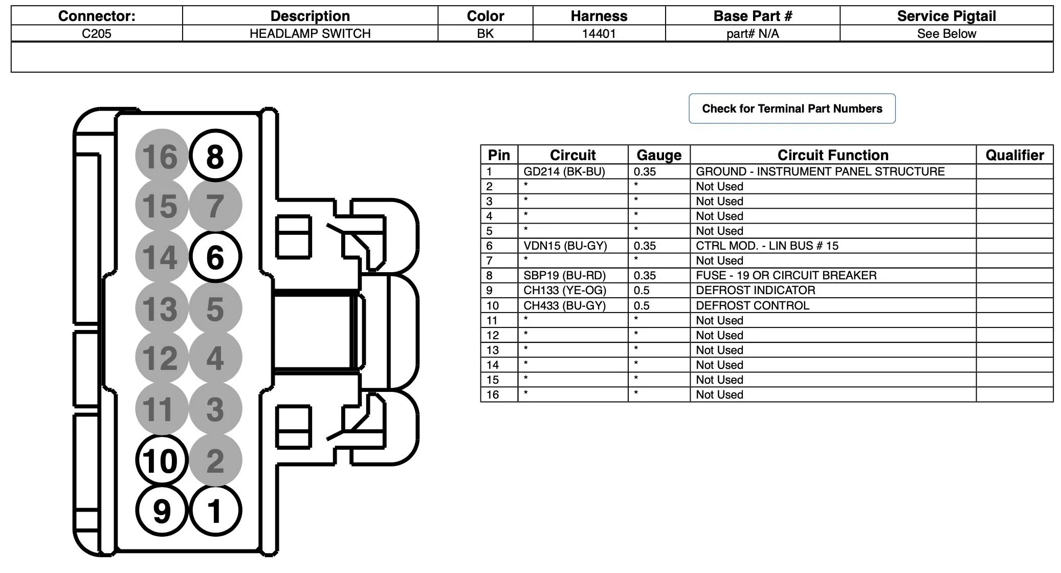 Ford Mustang Mach-E Adding a Physical Interior Liftgate Power Switch Screen Shot 2022-04-30 at 10.23.25 PM