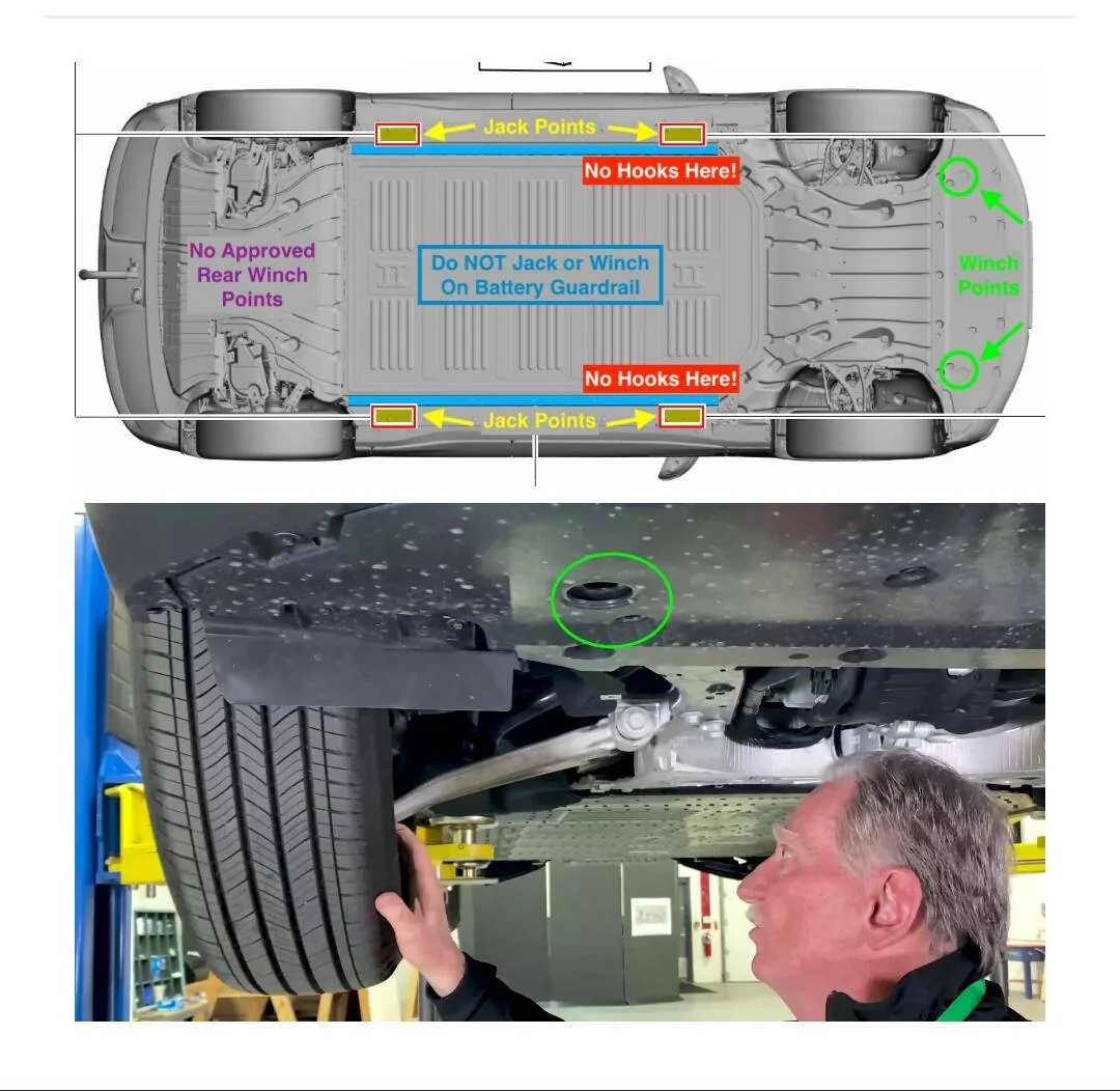 Ford Mustang Mach-E Stop safely now Screenshot_20220120-111047~2