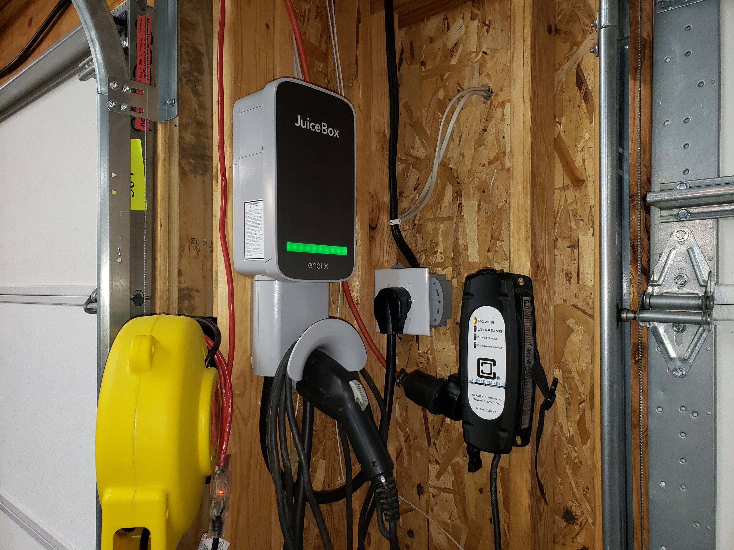 Ford Mustang Mach-E Charging solution suggestions ev3
