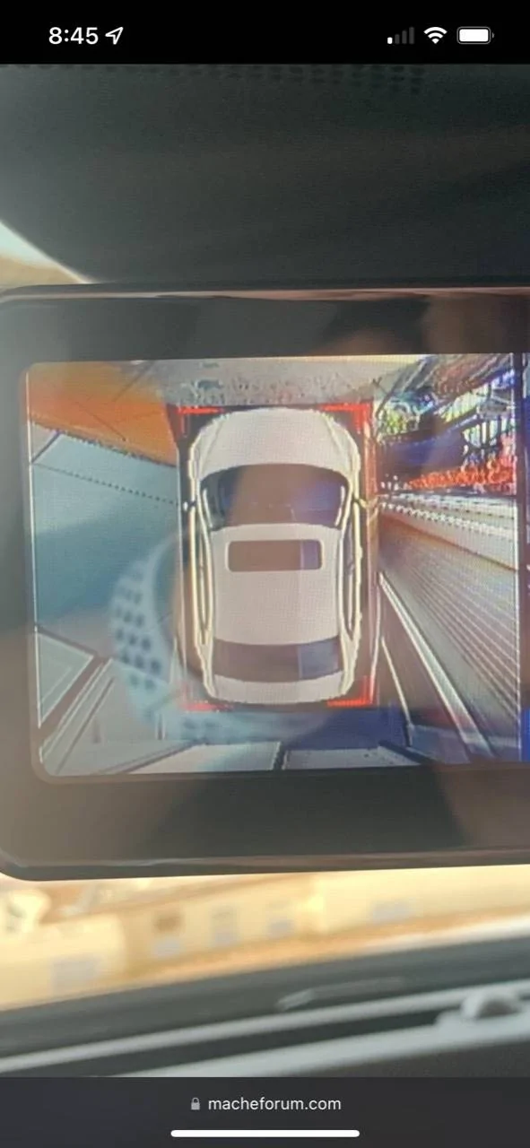 Ford Mustang Mach-E Aftermarket 360 camera system add on? BC072A14-AC05-4EEB-BBF4-280B38450CC7