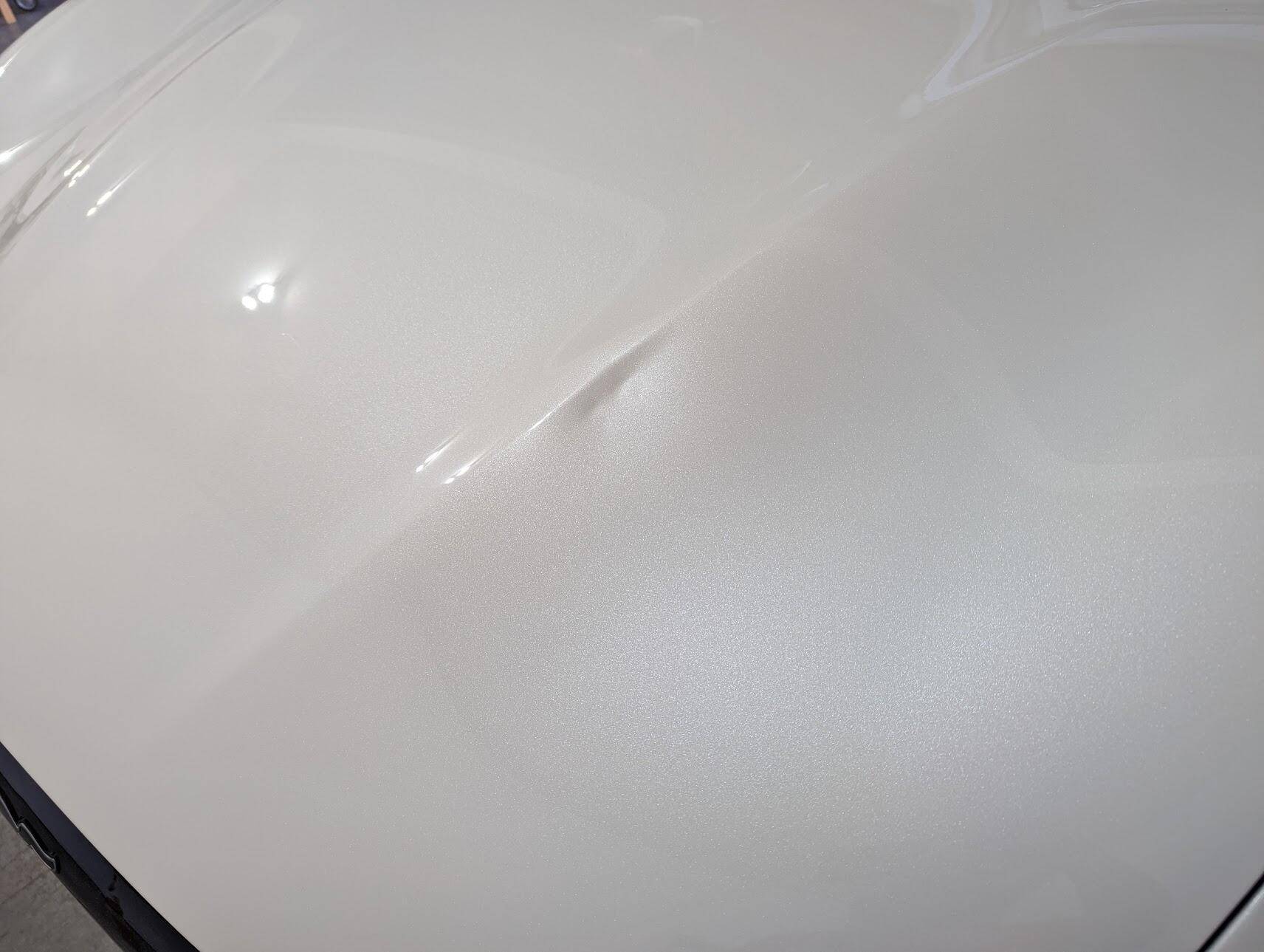 Ford Mustang Mach-E Paintless Dent Repair question 1652061677358
