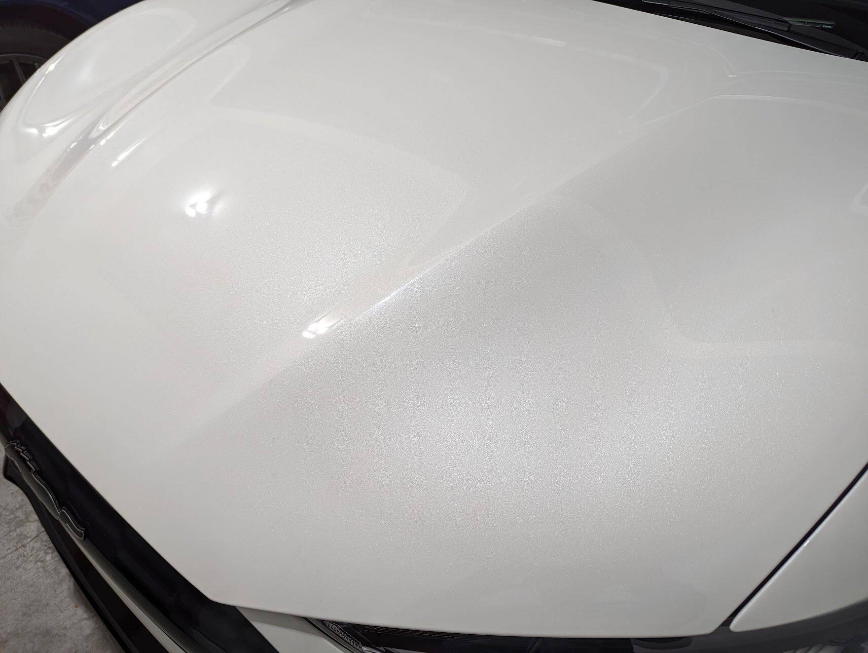 Ford Mustang Mach-E Paintless Dent Repair question 1652061708401