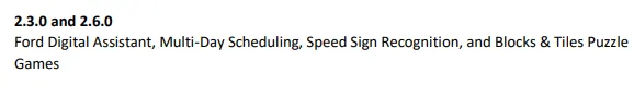 Ford Mustang Mach-E Powerup renaming is happening 1652132854904