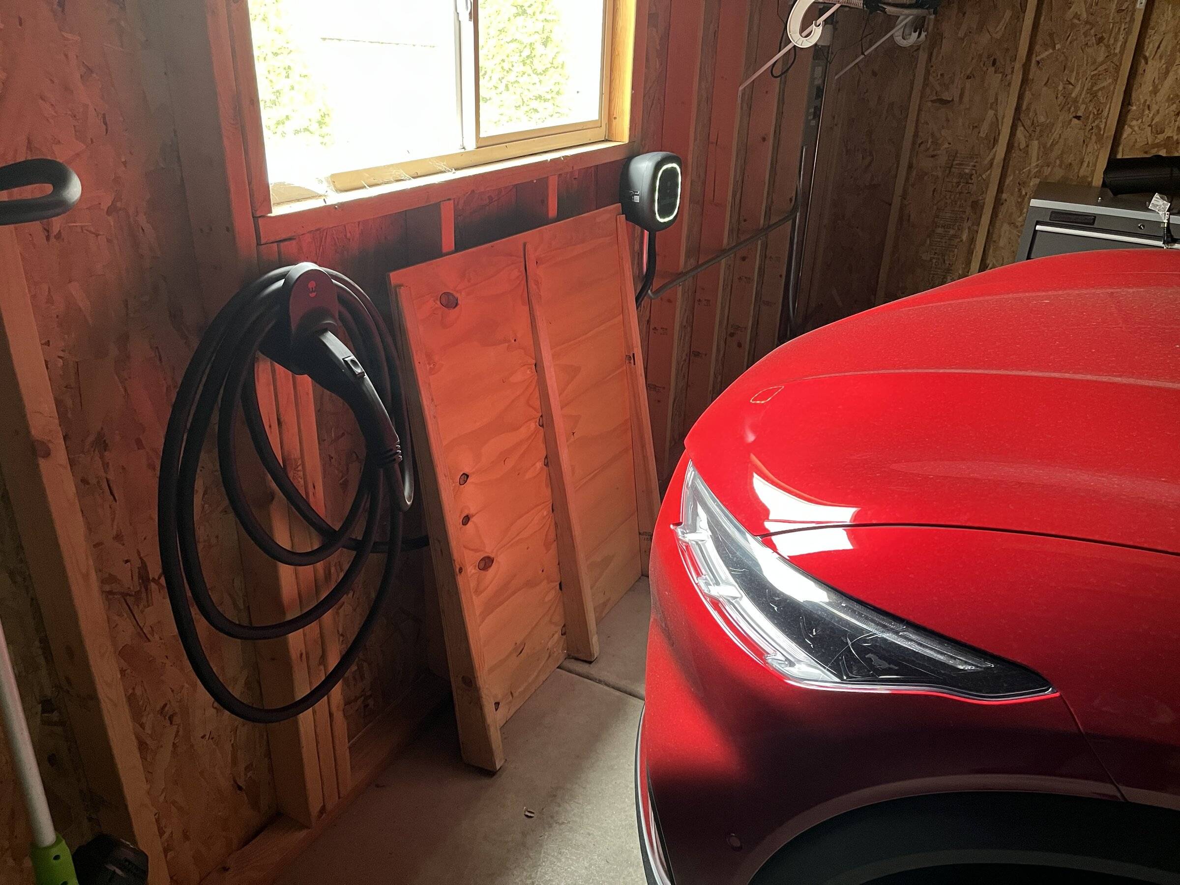 Ford Mustang Mach-E Home charging guidance please IMG_2019.JPG
