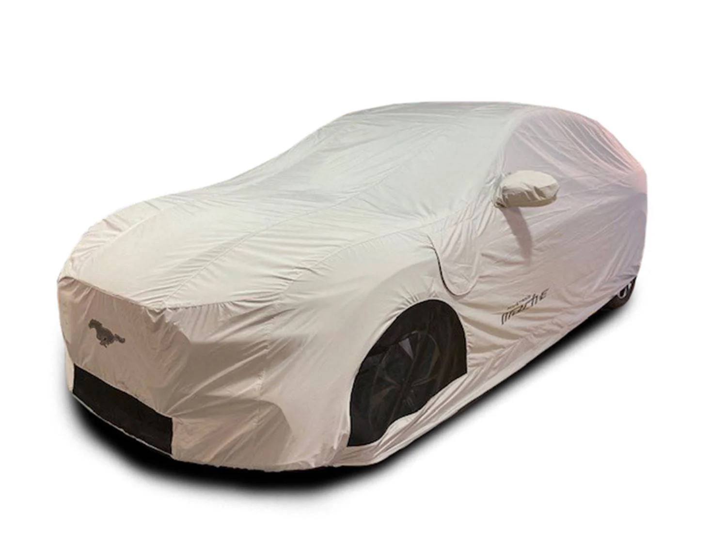 Ford Mustang Mach-E Updated Car Cover Available from Ford bfe42d0f-bf22-4528-8f7c-47ee038cefb2