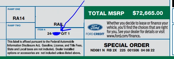Ford Mustang Mach-E 5/16/22 Build Week Adventures 1652304268517