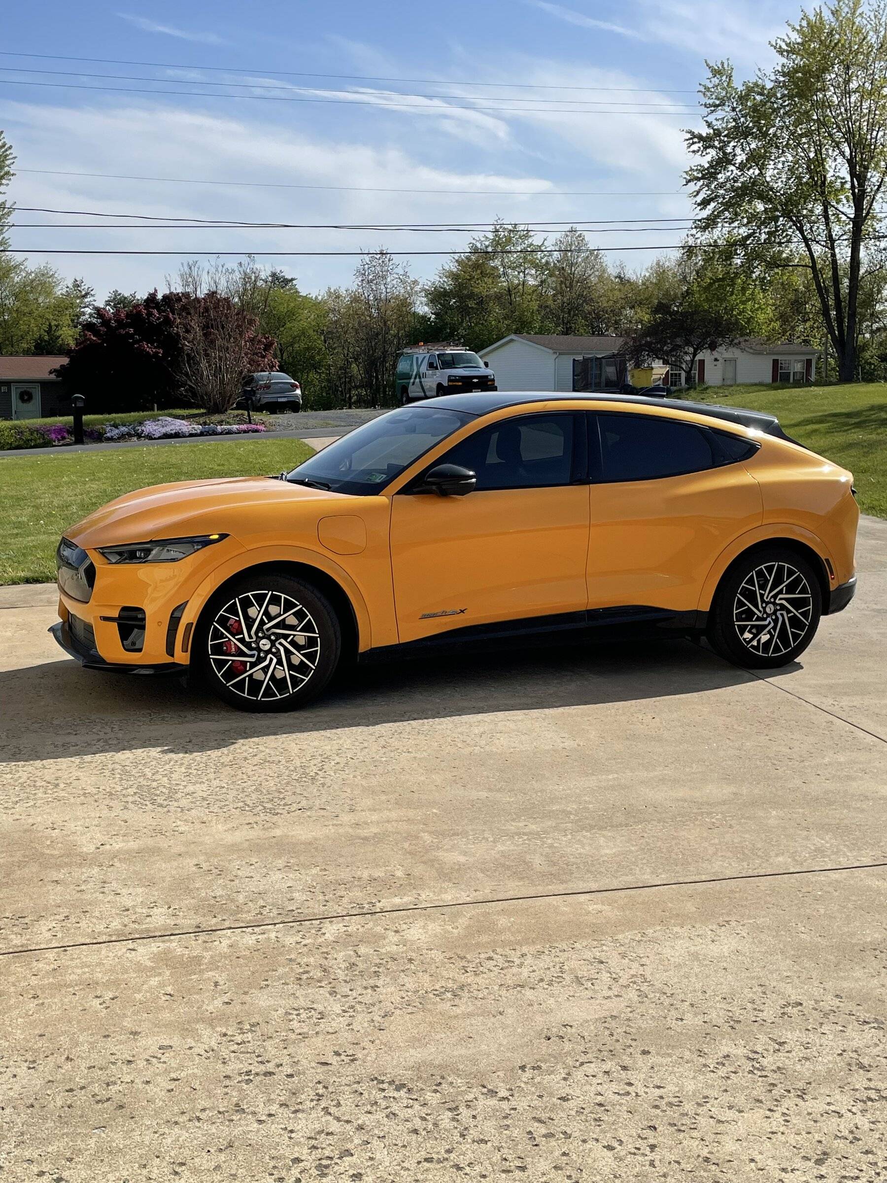 Ford Mustang Mach-E Need window tinting advice, please! IMG-1466