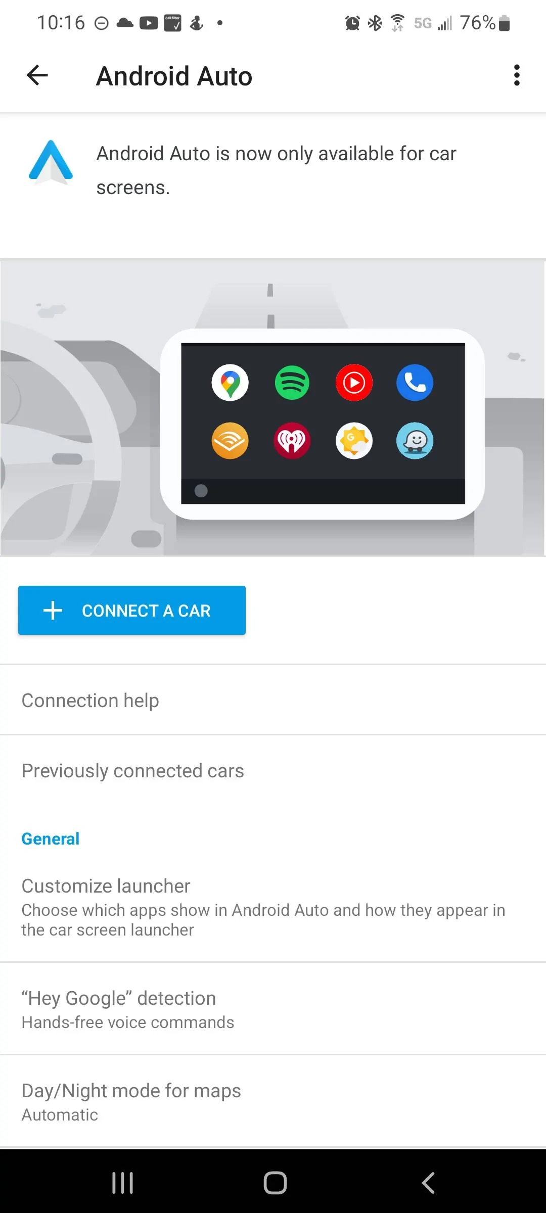 Ford Mustang Mach-E AndroidAuto Update Shows It's Scalable / Full-Screen Capable 1652501846125