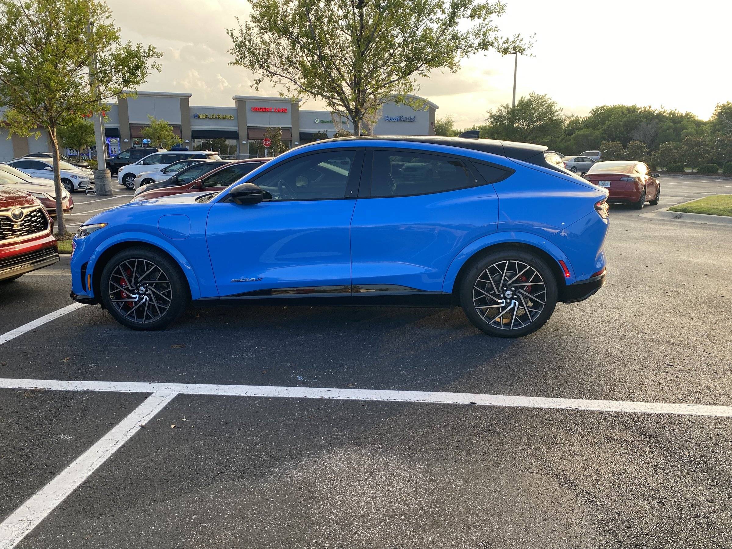 Ford Mustang Mach-E Need window tinting advice, please! 4C2AF8E4-CEF5-4C06-8B38-86644699A95B