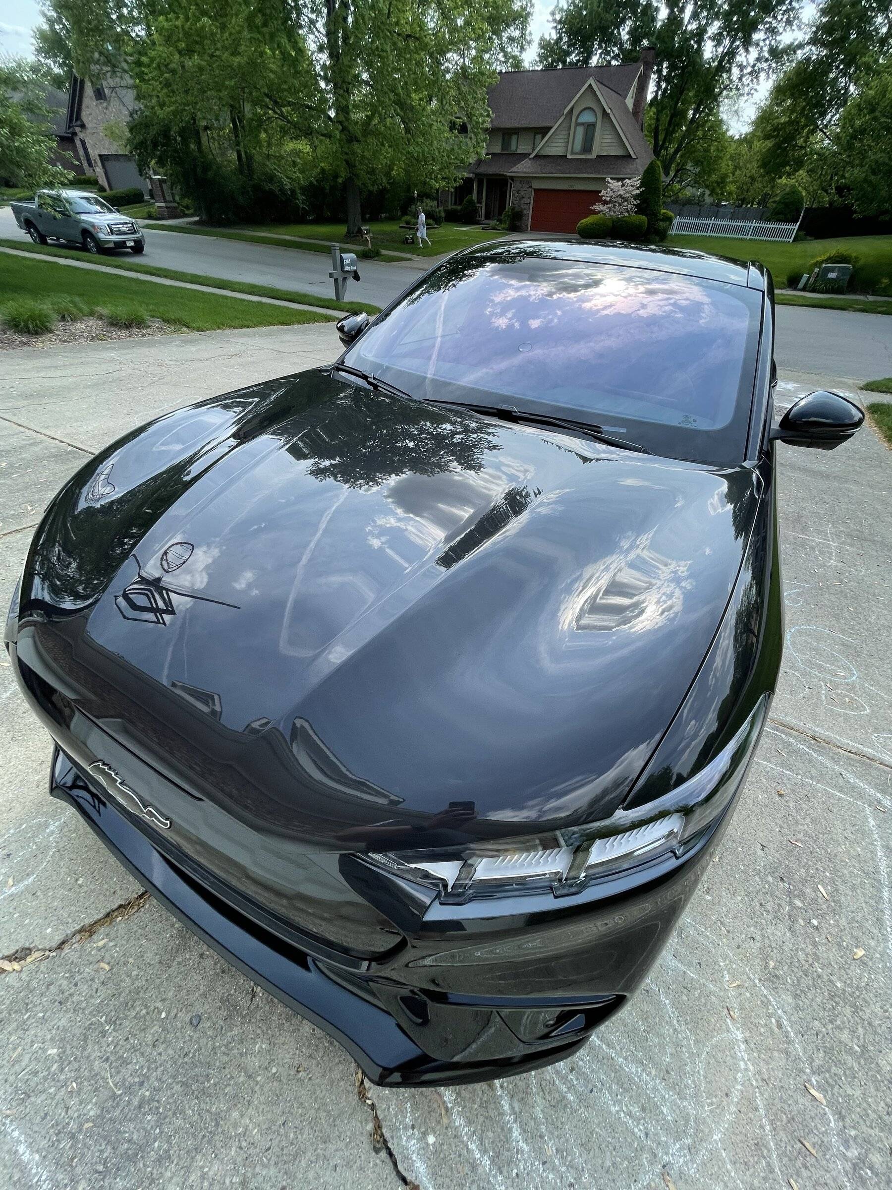 Ford Mustang Mach-E DARK MATTER GRAY Mach-E Photos 770EFDF7-0F54-41C8-9D2F-3B6F8BBD059E