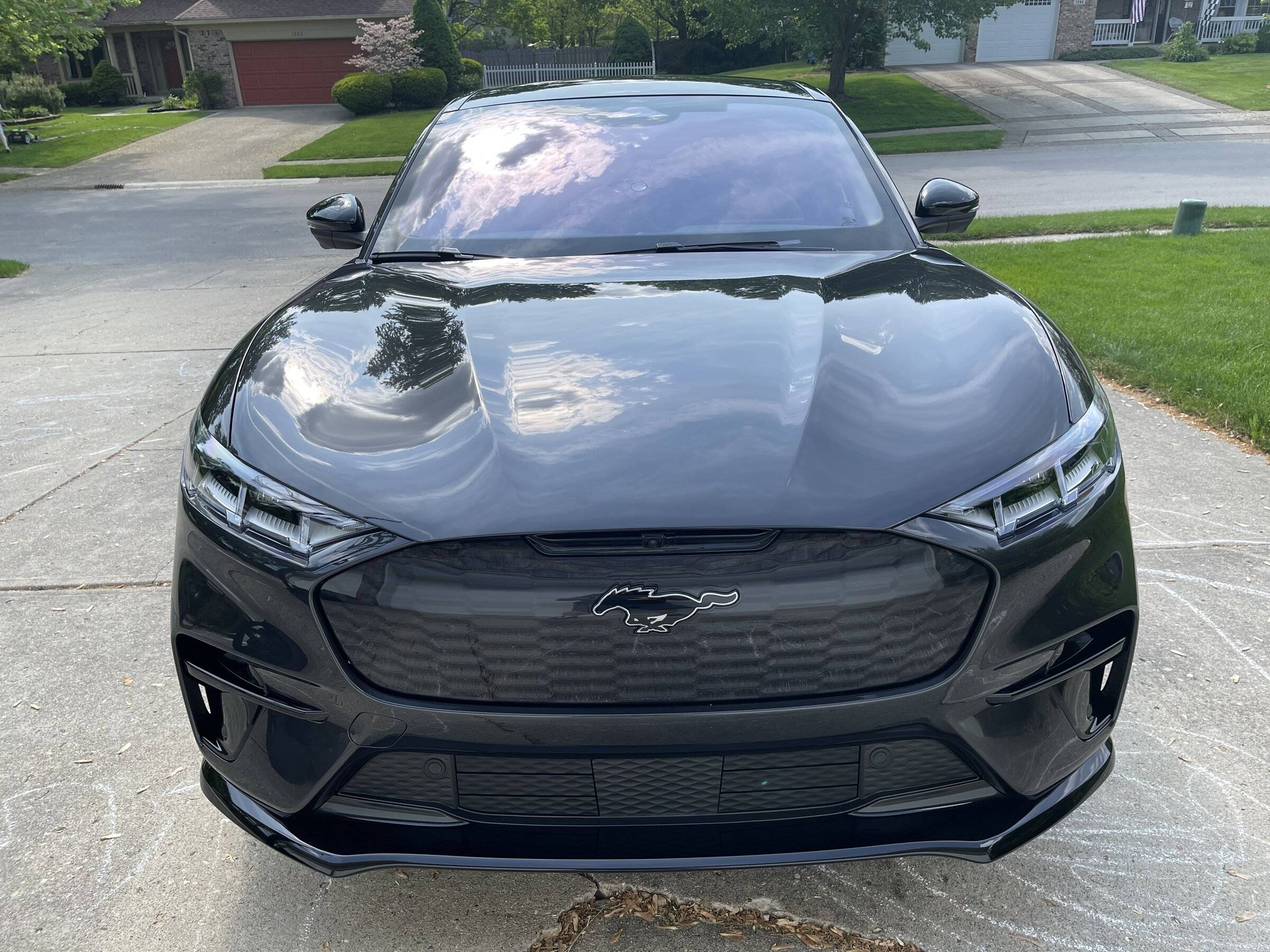 Ford Mustang Mach-E DARK MATTER GRAY Mach-E Photos D7953D11-16F2-4BC9-97BC-DAFE52CACAD7