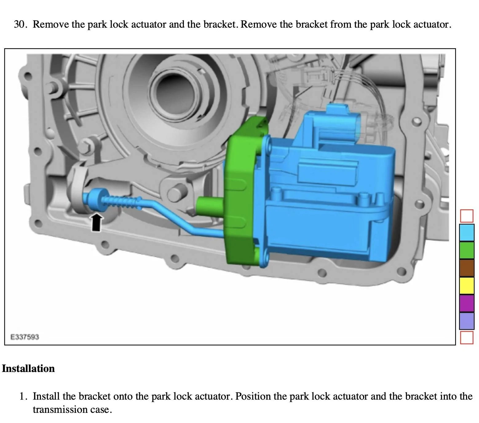 Ford Mustang Mach-E Who Uses the Parking Brake? 02ED0187-1CE8-4C31-85CA-DD3FF8055404