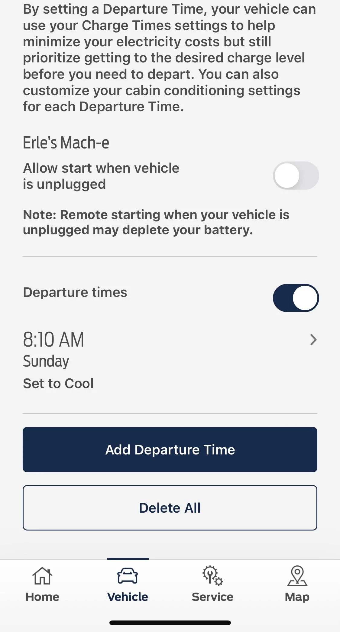Ford Mustang Mach-E FordPass 4.15.0 iOS bug? C7817187-B976-4FA1-9460-651423A535E0