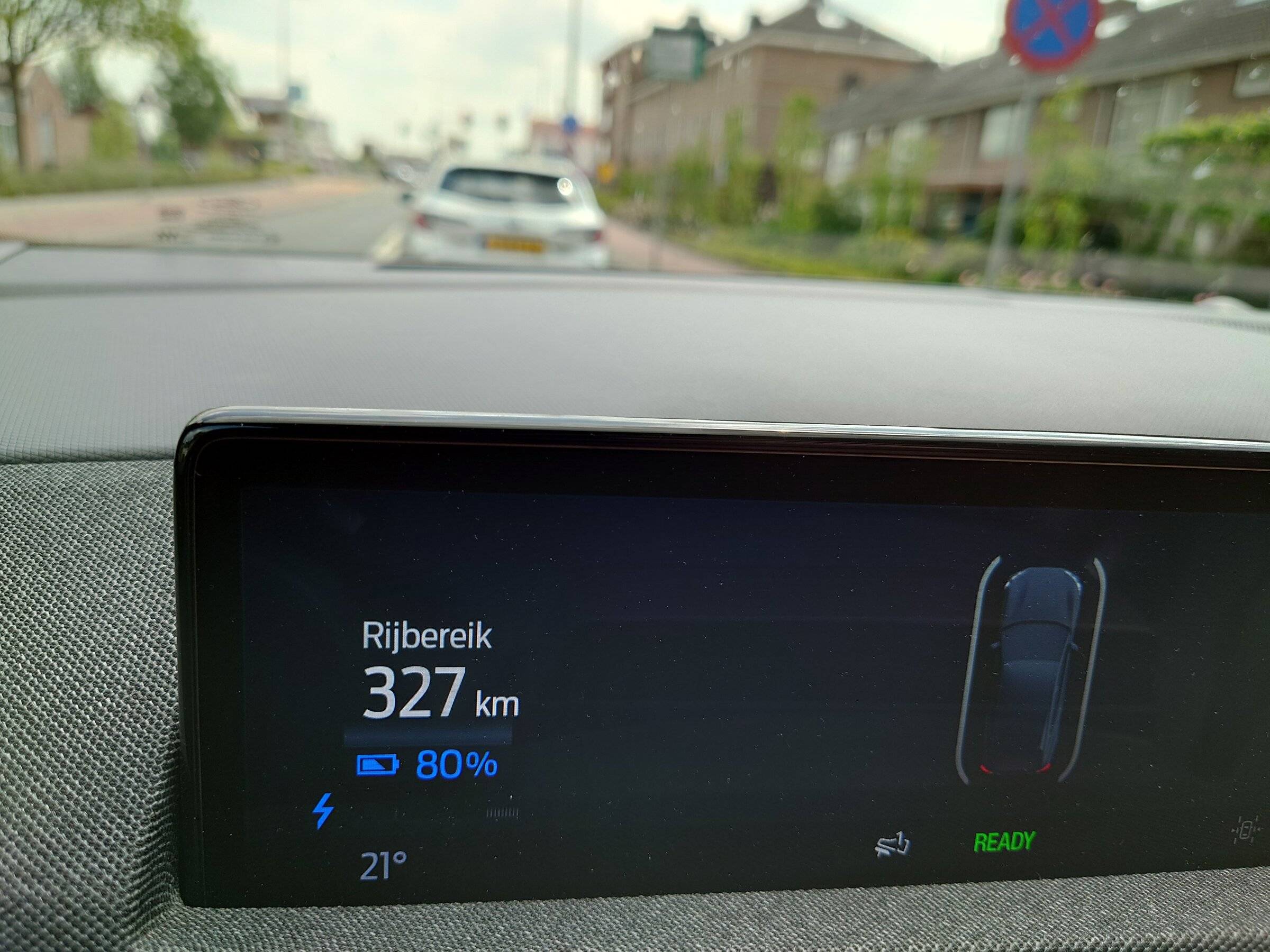 Ford Mustang Mach-E Revised Charging Curve: Video and Data! (Nearly 1 Hr Faster!) 20220514_134030.JPG