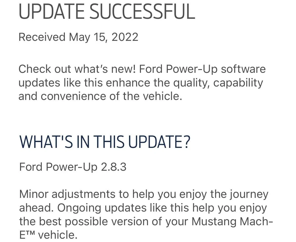 Ford Mustang Mach-E New 2.8.2 OTA 240DB928-8F2C-42AA-B116-05BFD3BBE63B