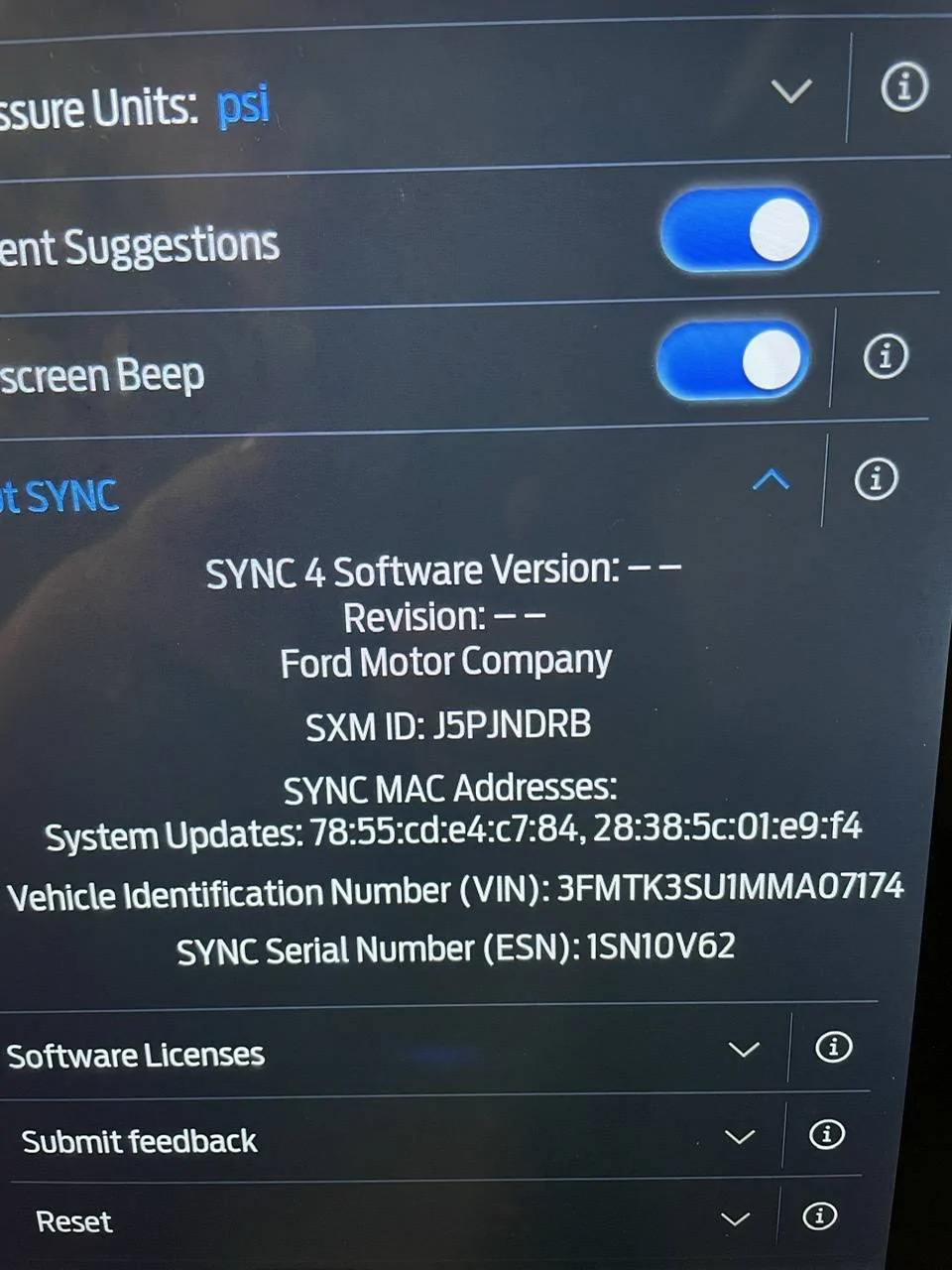 Ford Mustang Mach-E OTA 1.7.1 Stuck, anyone else have issue updating? 8927BDA3-6738-4FEE-A068-19E0AF03D52B