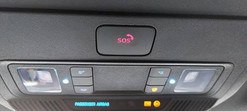 Ford Mustang Mach-E Voice interaction/microphone issue - SOLVED button_1
